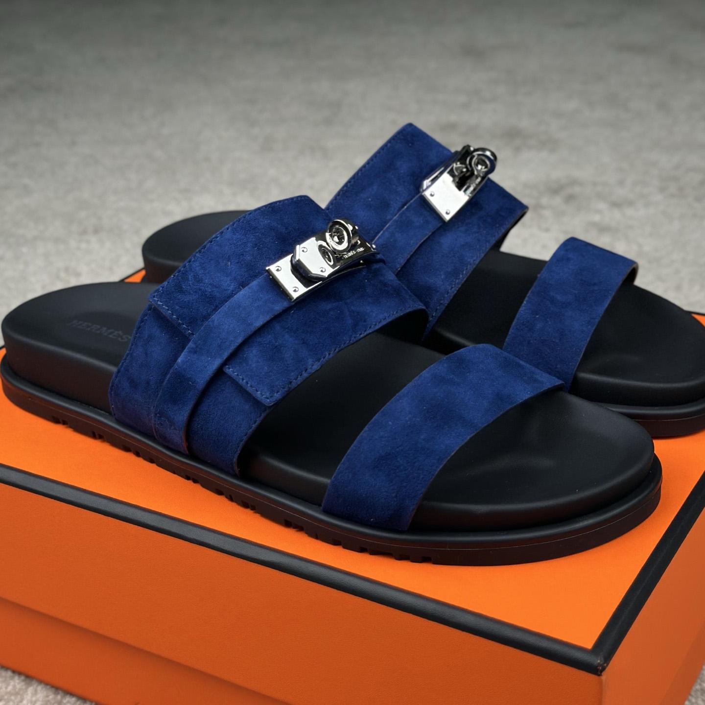 Hermes Jackson Sandal - EUR FASHION