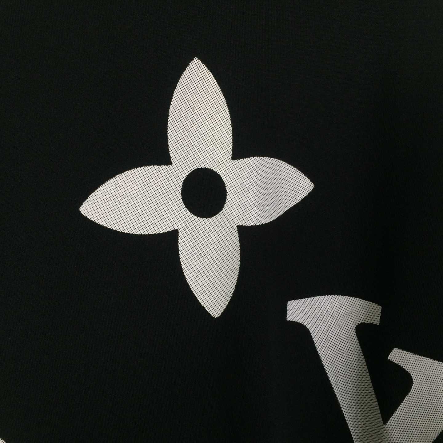 Louis Vuitton Monogram Cotton T-Shirt - EUR FASHION