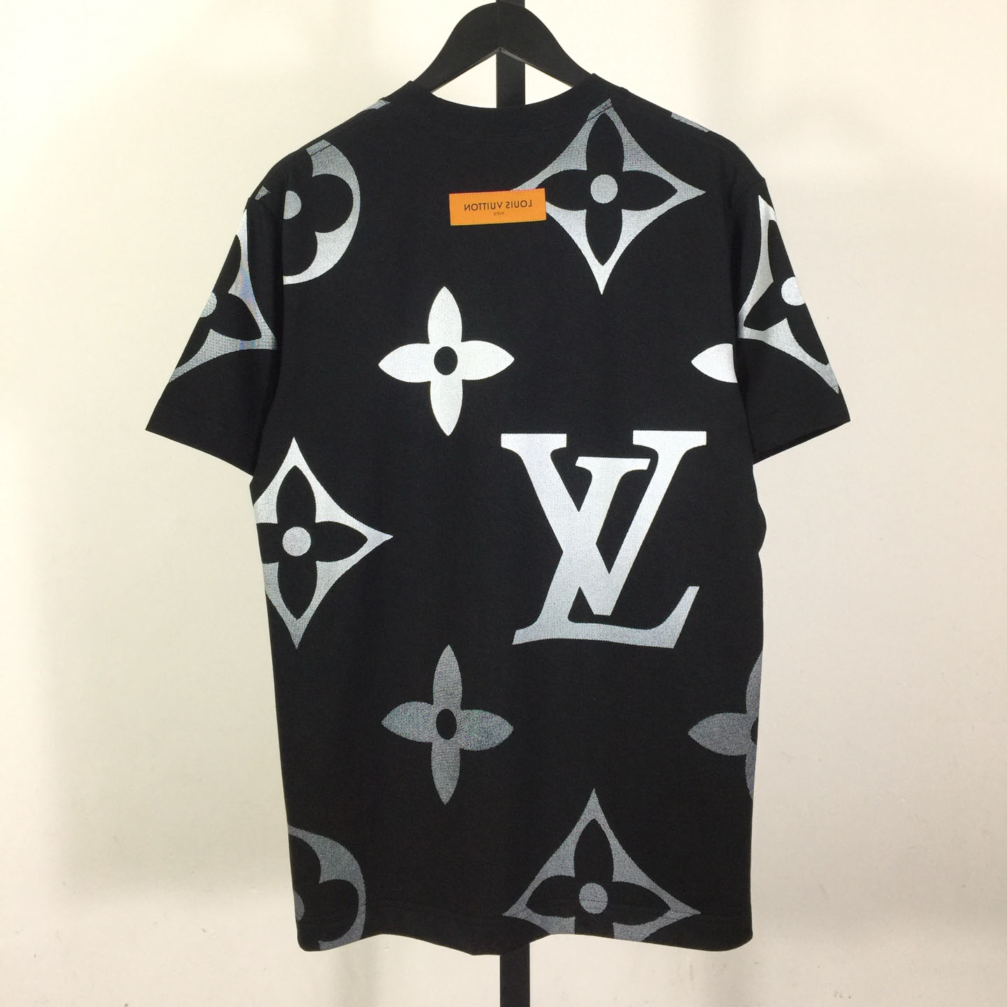 Louis Vuitton Monogram Cotton T-Shirt - EUR FASHION