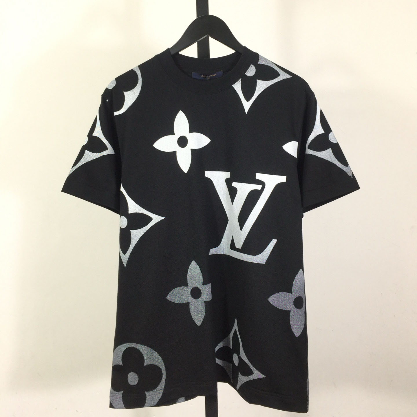Louis Vuitton Monogram Cotton T-Shirt - EUR FASHION