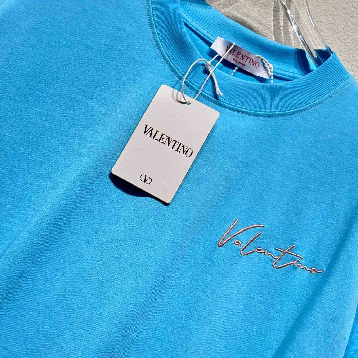  Valenti Garavani VLogo Signature T-shirt - EUR FASHION