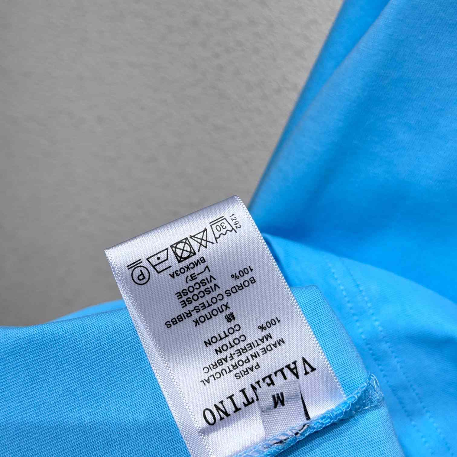  Valenti Garavani VLogo Signature T-shirt - EUR FASHION