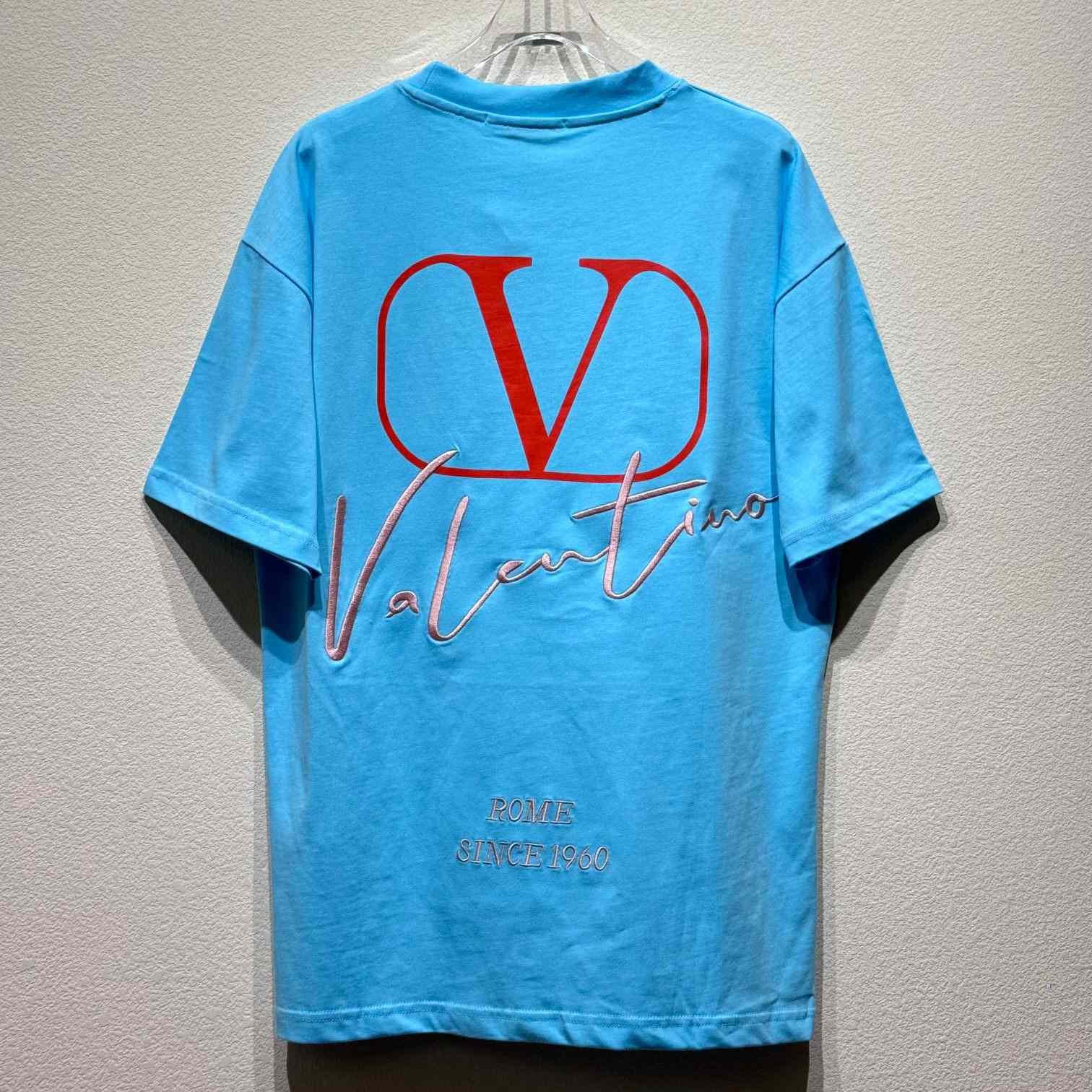  Valenti Garavani VLogo Signature T-shirt - EUR FASHION