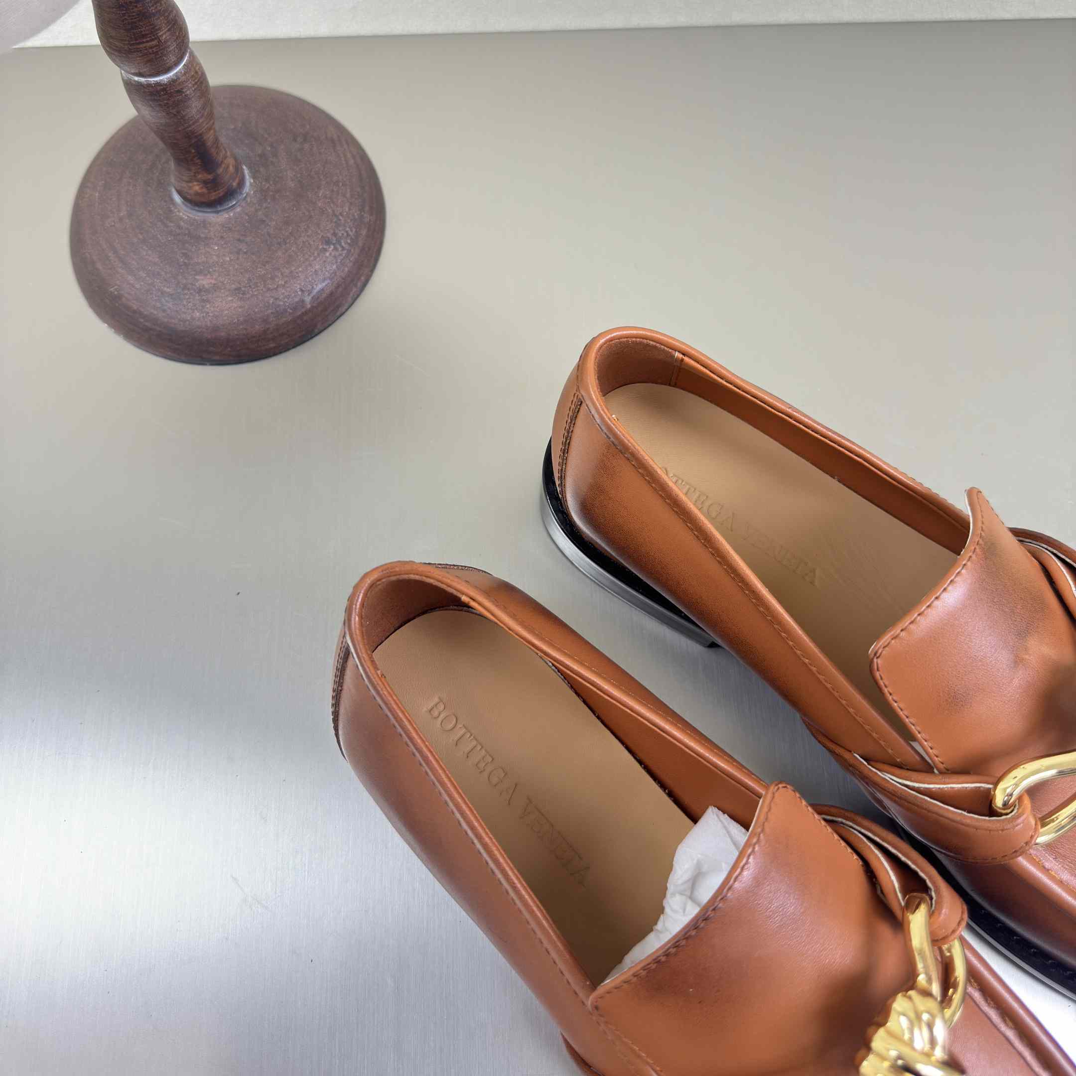 Bottega Veneta Astaire Loafer - EUR FASHION