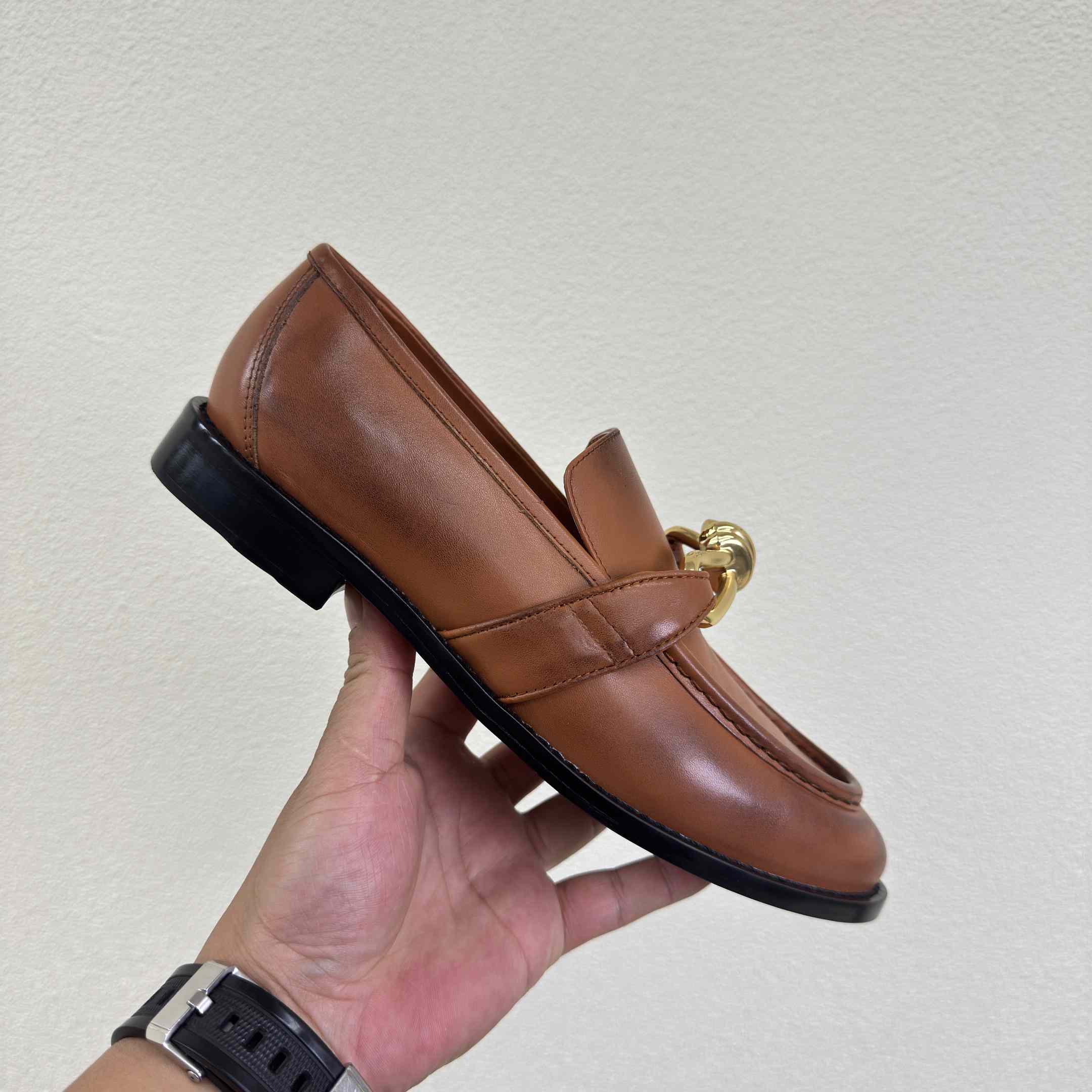 Bottega Veneta Astaire Loafer - EUR FASHION