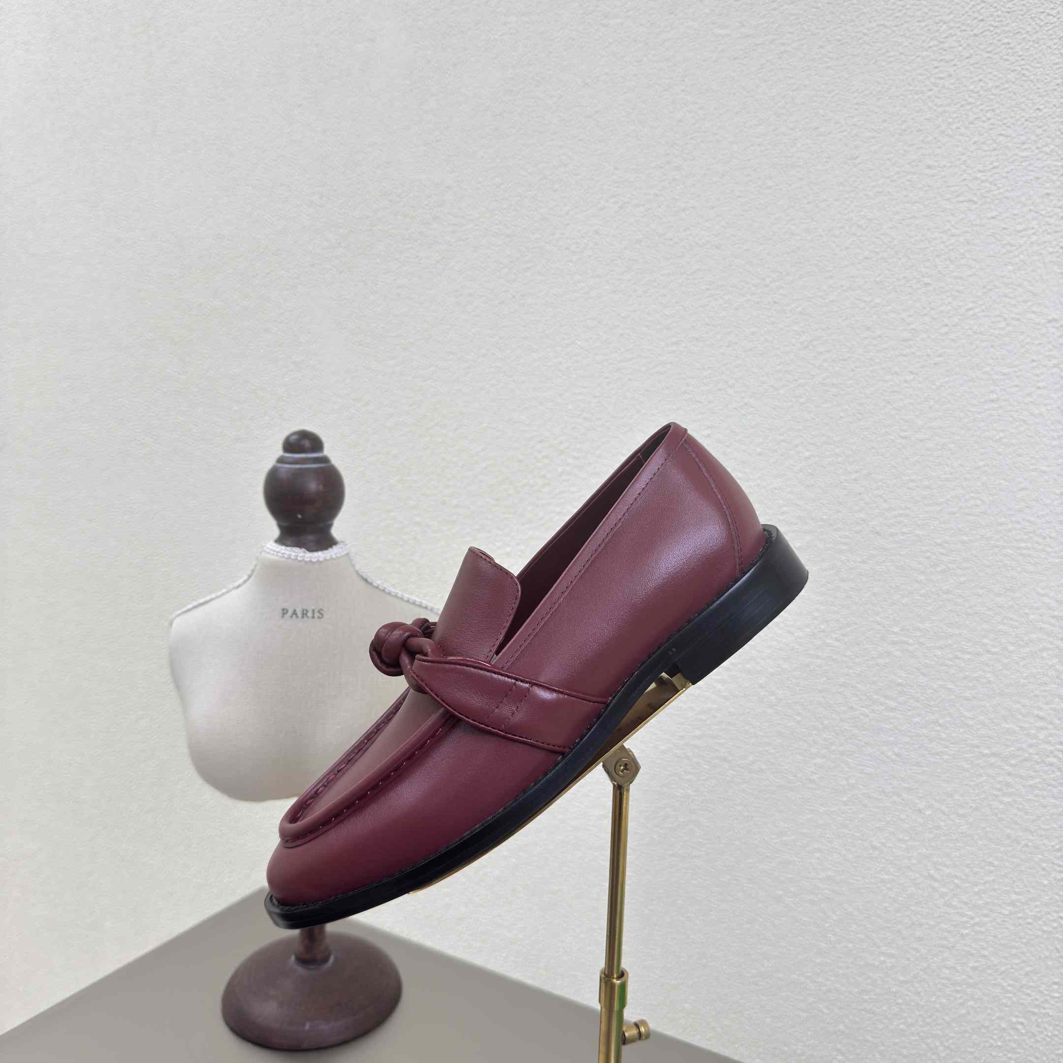 Bottega Veneta Astaire Loafer - EUR FASHION
