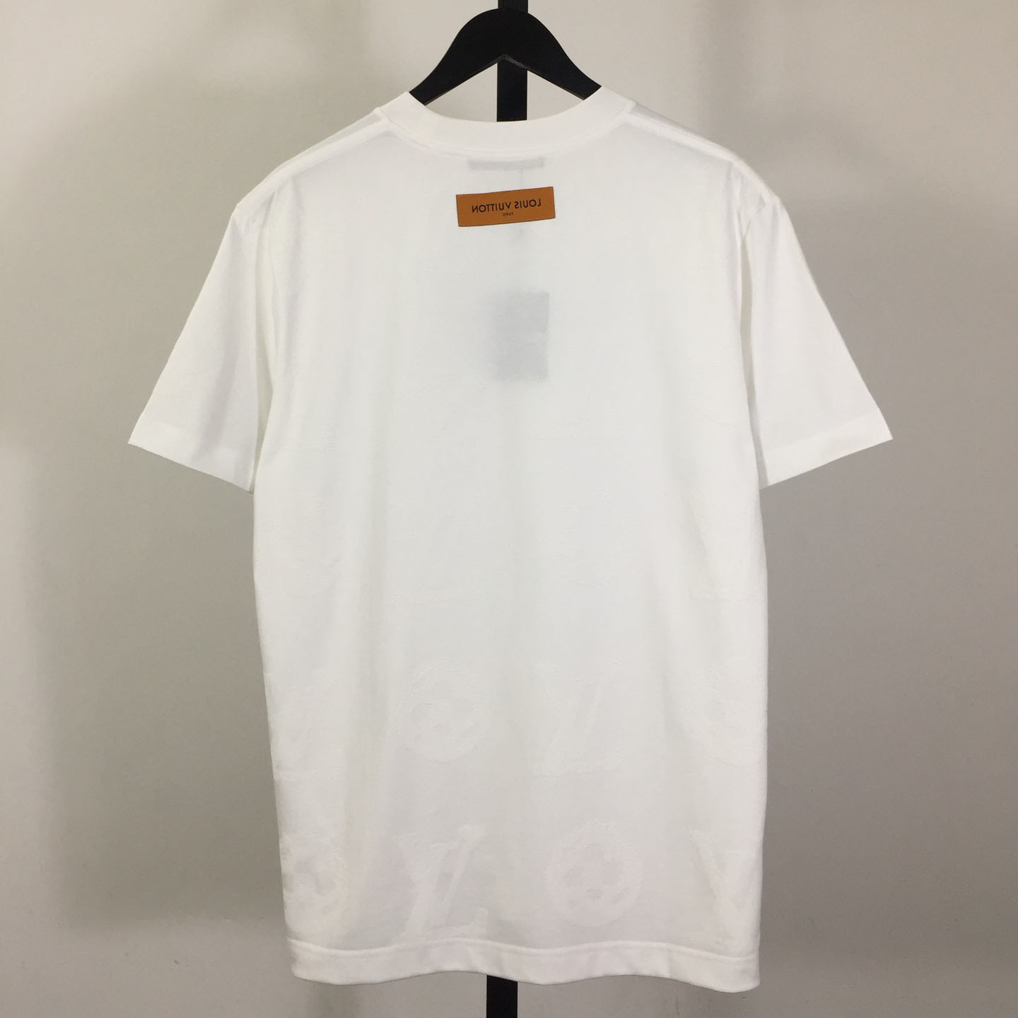 Louis Vuitton Monogram Cotton T-Shirt - EUR FASHION