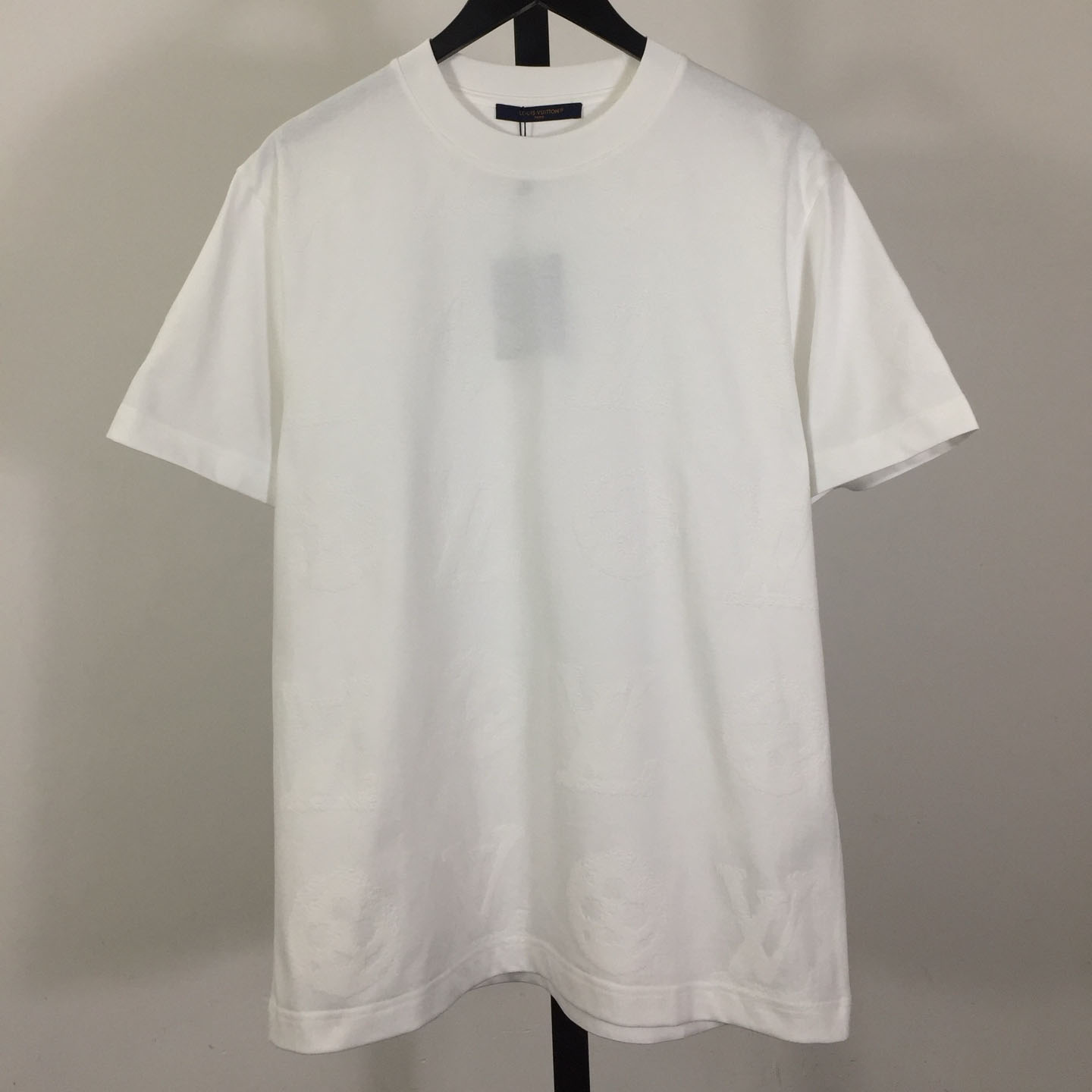 Louis Vuitton Monogram Cotton T-Shirt - EUR FASHION