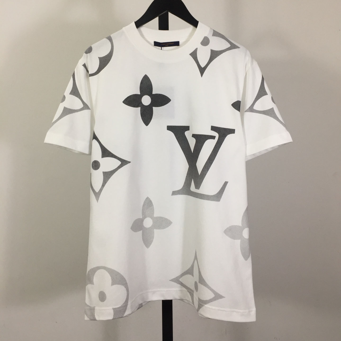 Louis Vuitton Monogram Cotton T-Shirt - EUR FASHION
