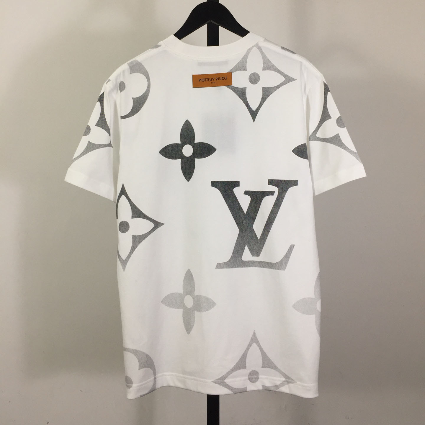 Louis Vuitton Monogram Cotton T-Shirt - EUR FASHION