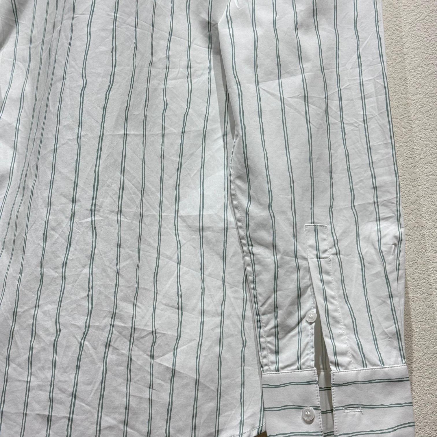 Dior And Hylton Nel Oversized Shirt  - EUR FASHION