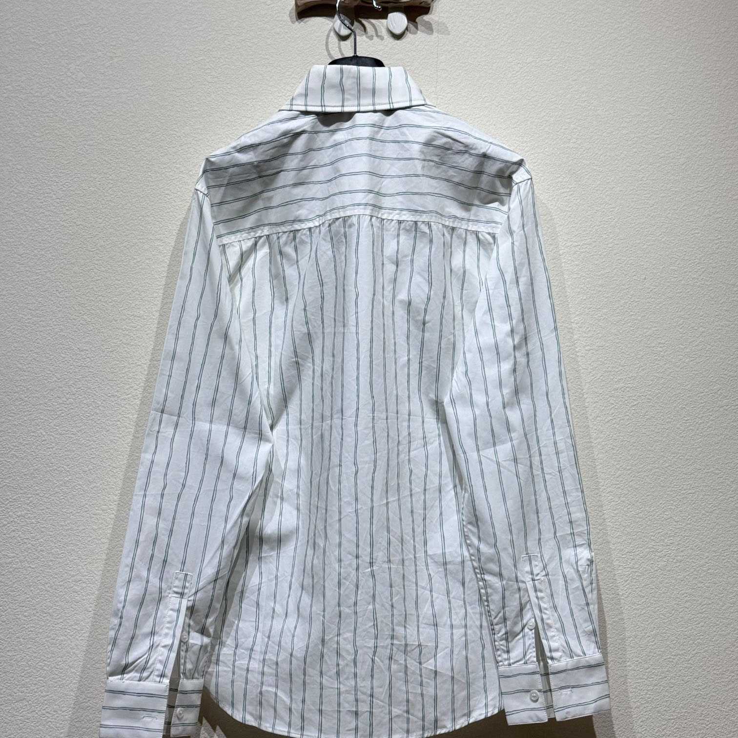 Dior And Hylton Nel Oversized Shirt  - EUR FASHION