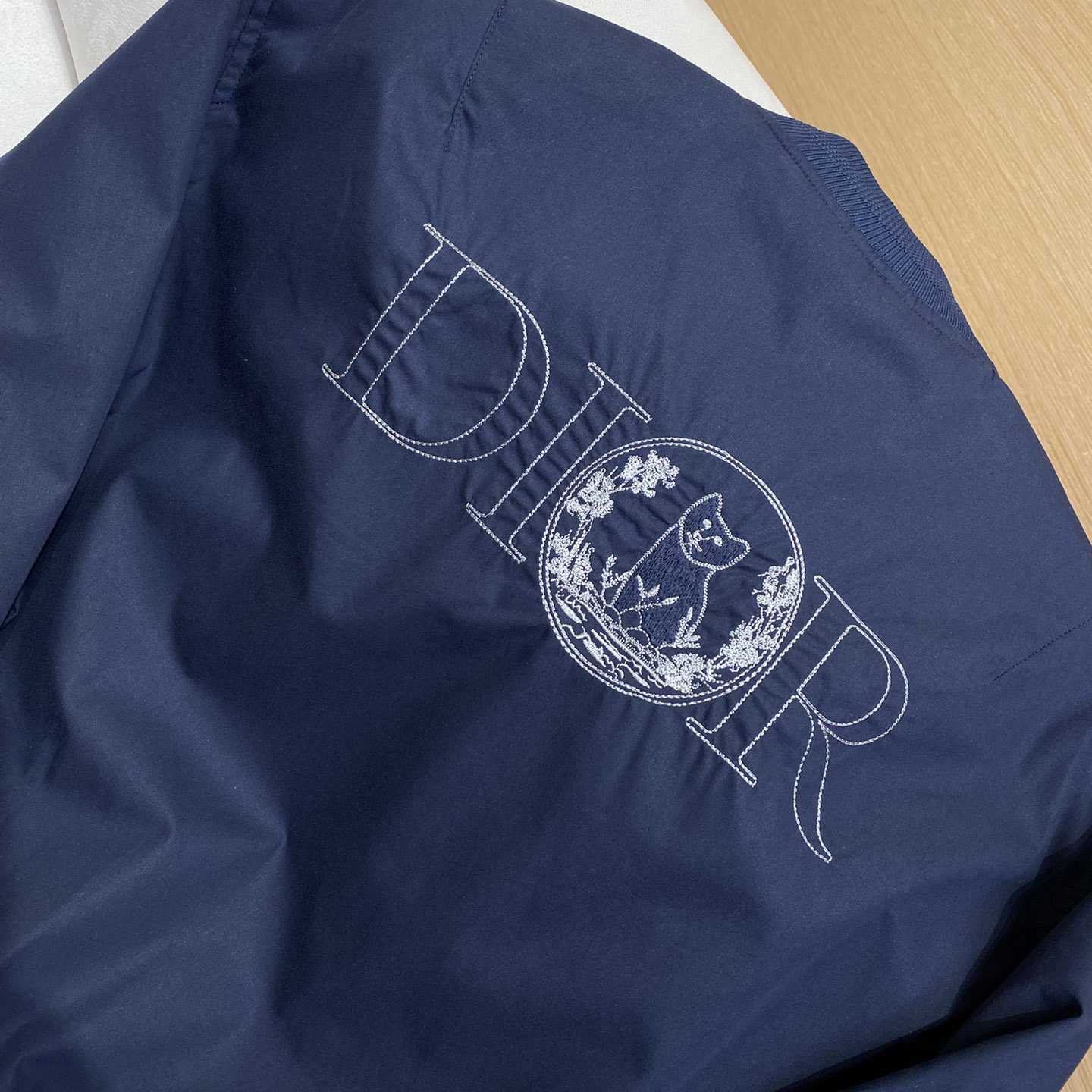 Dior And Hylton Nel Bomber Jacket  - EUR FASHION