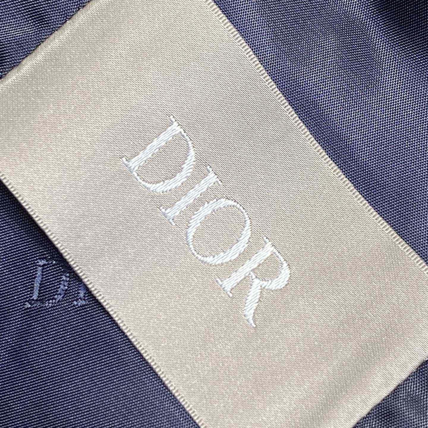 Dior And Hylton Nel Bomber Jacket  - EUR FASHION