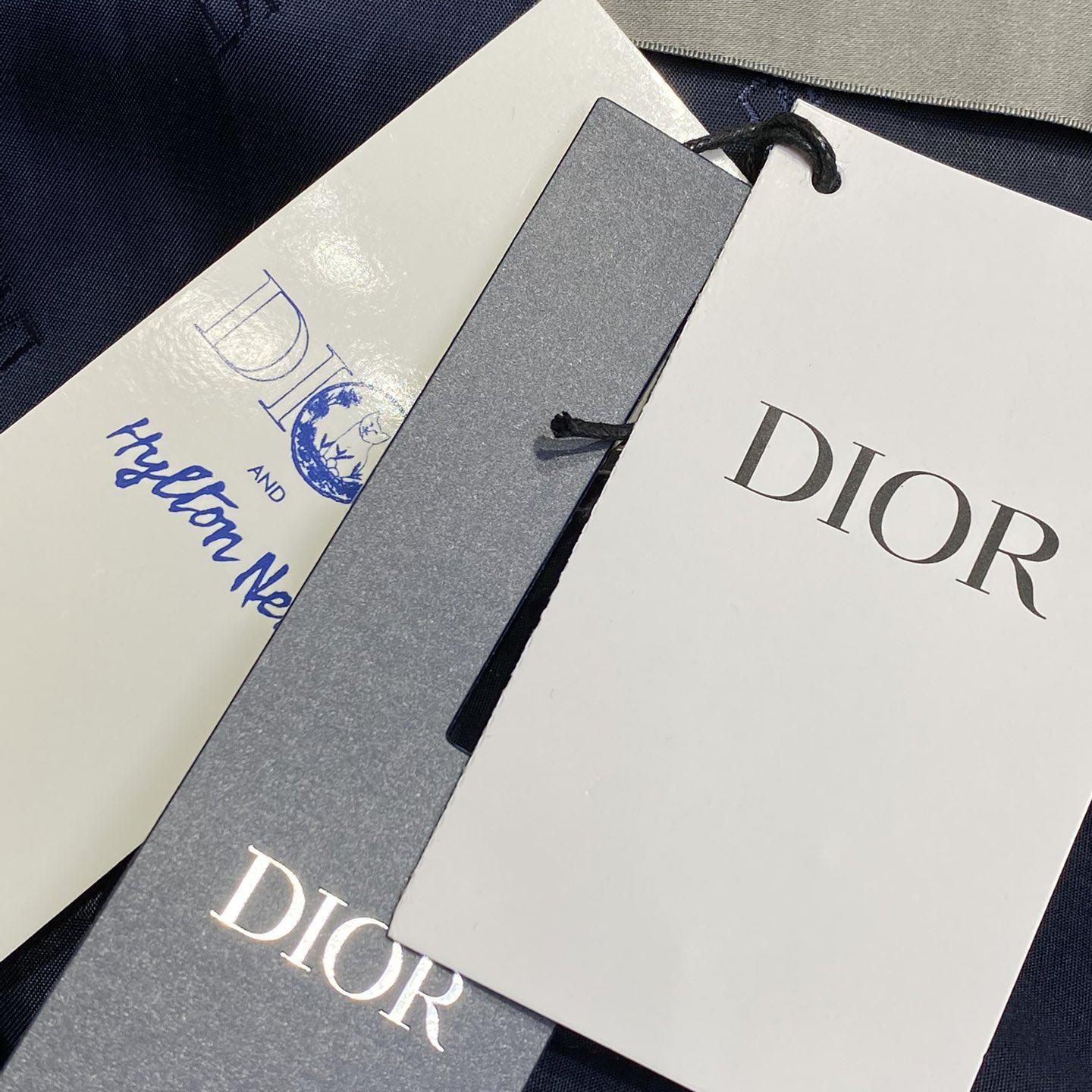 Dior And Hylton Nel Bomber Jacket  - EUR FASHION