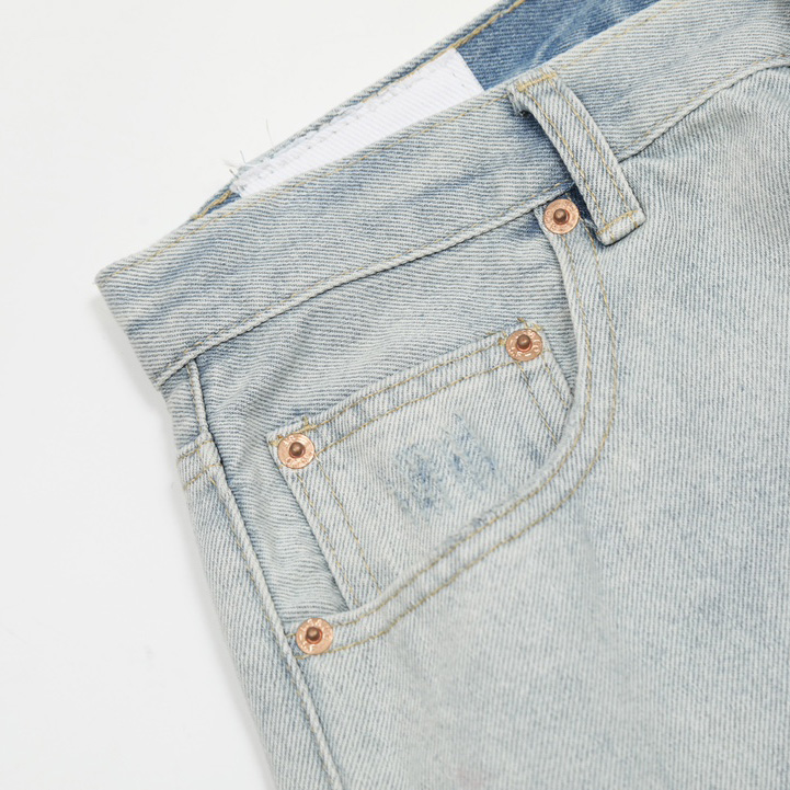 Gallery Dept. Leather G's LA Flare Pants - EUR FASHION