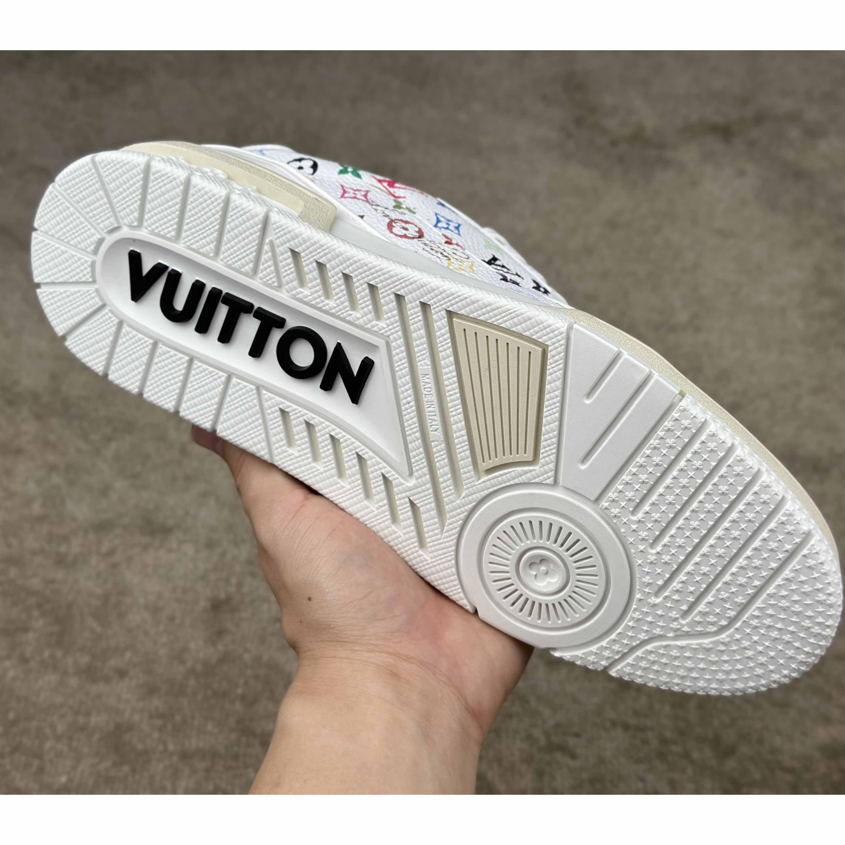 Louis Vuitton LV x TM LV Trainer Sneaker   1AGZDQ - EUR FASHION