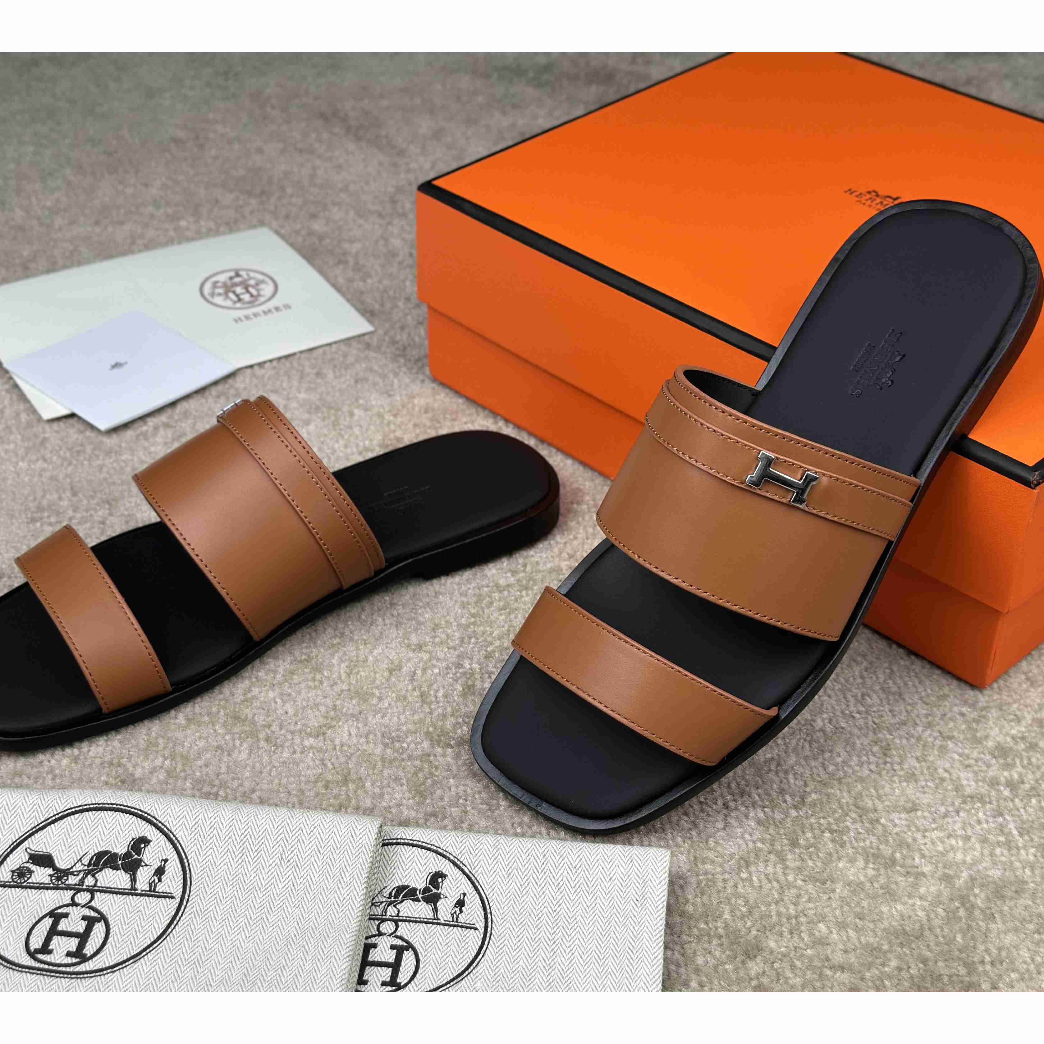 Hermes Joao Sandal - EUR FASHION