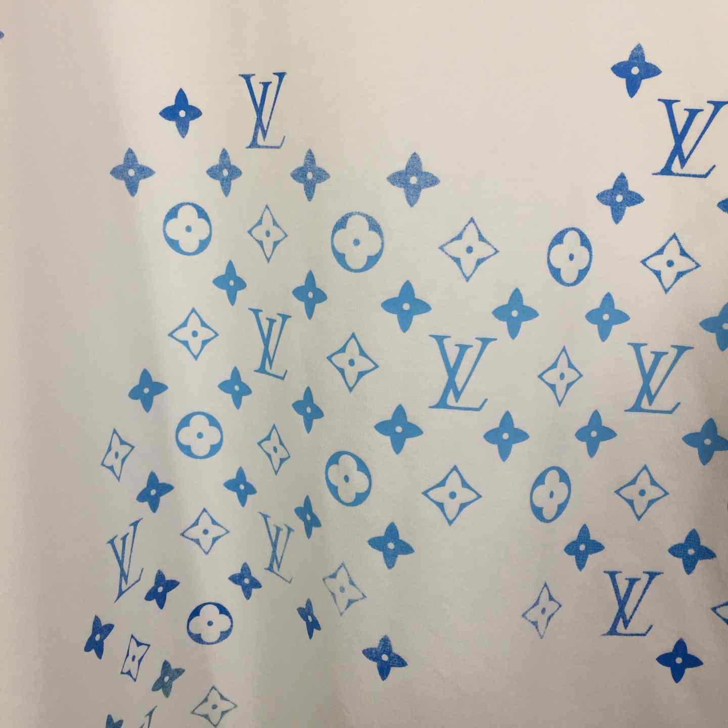 Louis Vuitton Monogram Cotton T-Shirt - EUR FASHION