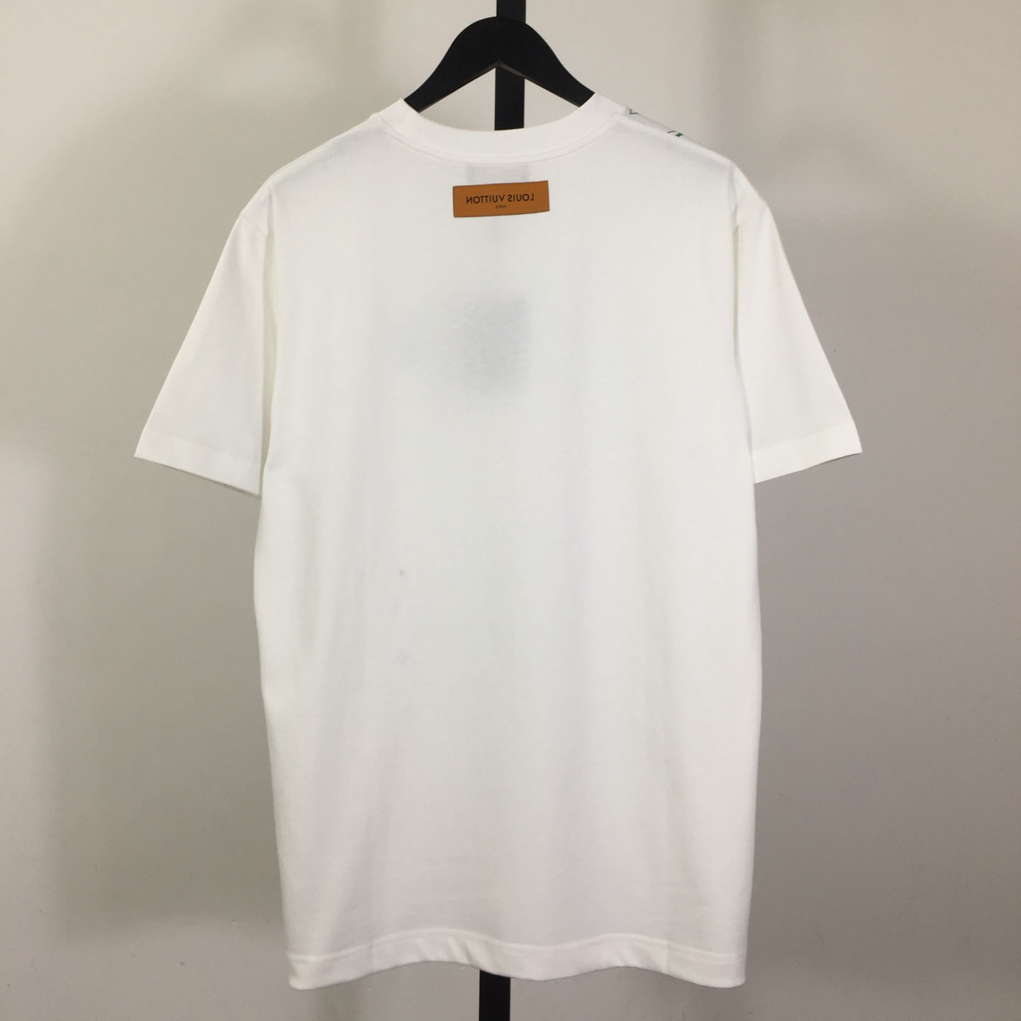 Louis Vuitton Monogram Cotton T-Shirt - EUR FASHION
