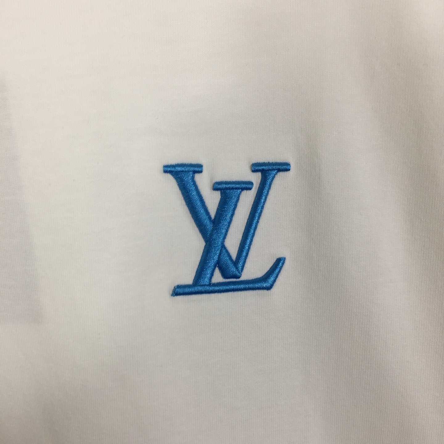 Louis Vuitton Monogram Cotton T-Shirt - EUR FASHION