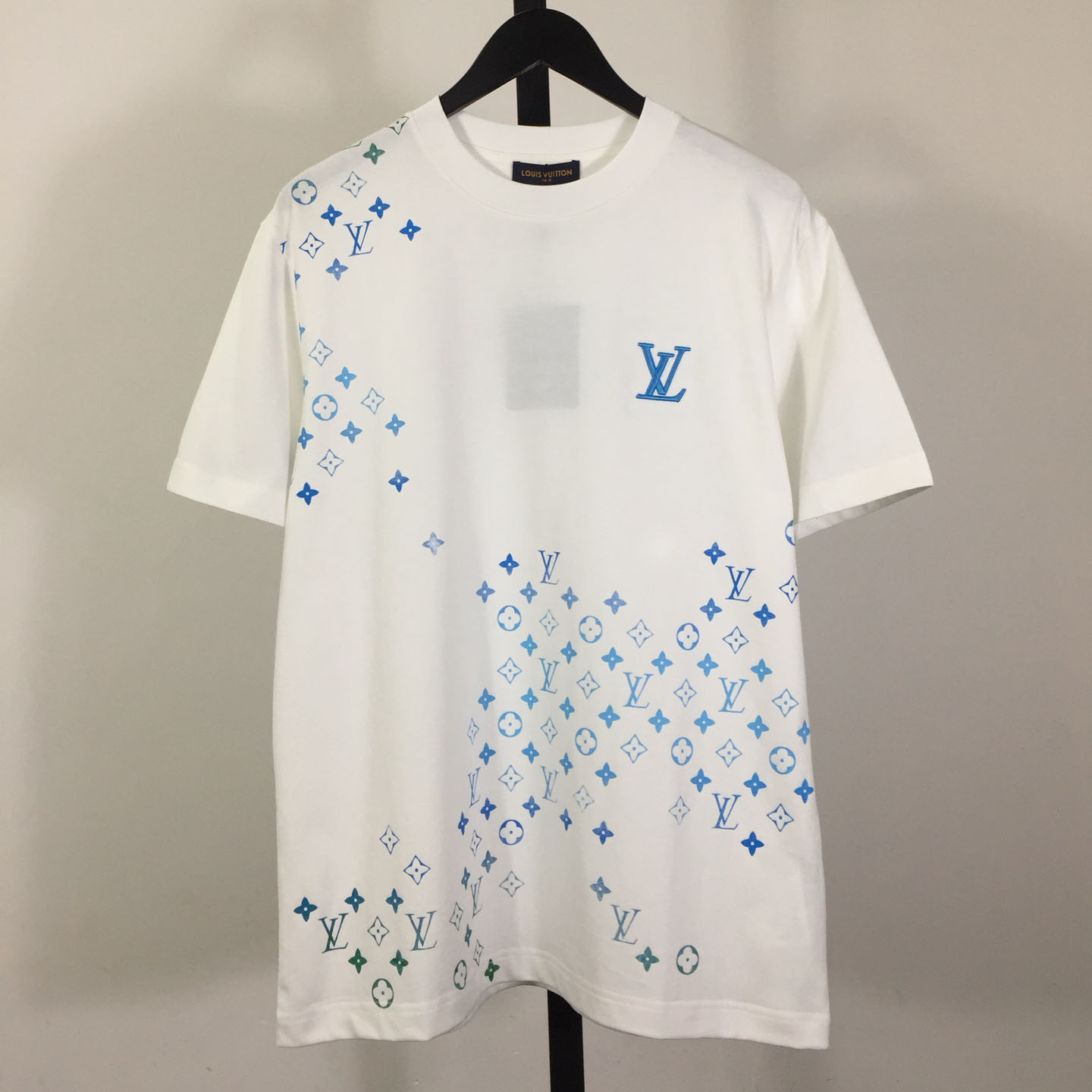 Louis Vuitton Monogram Cotton T-Shirt - EUR FASHION
