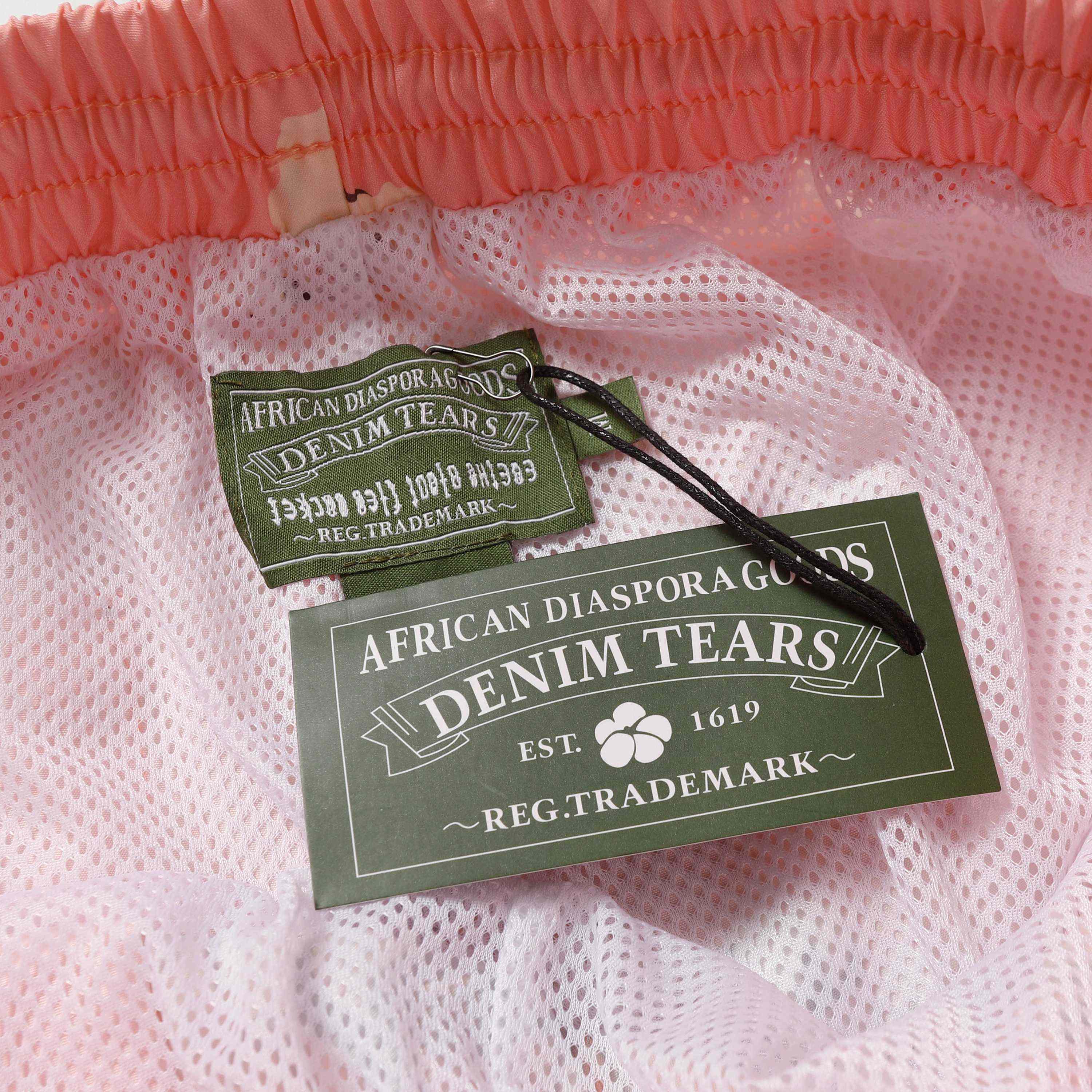 Denim Tears Shorts - EUR FASHION