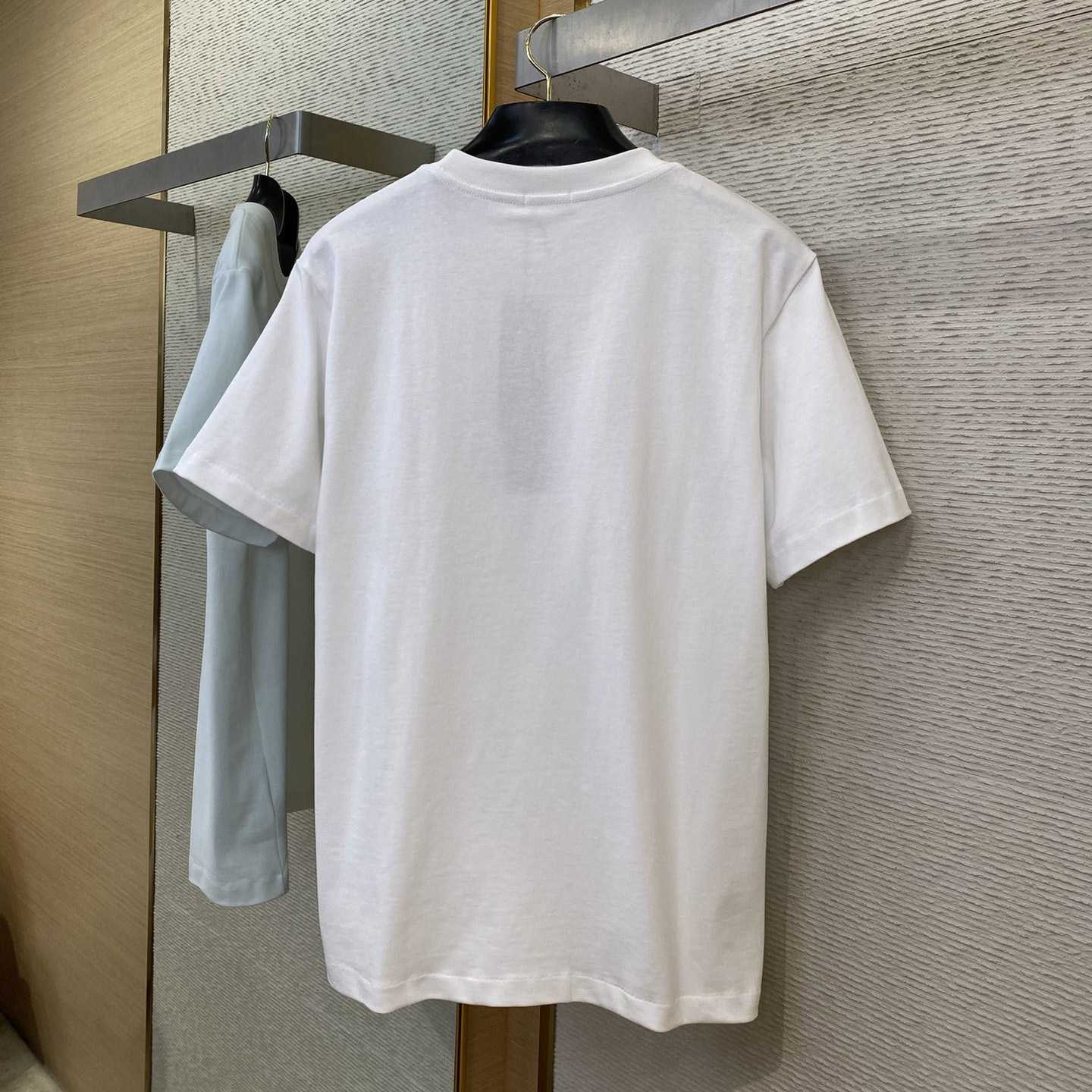 Dior And Hylton Nel T-Shirt, Relaxed Fit  - EUR FASHION