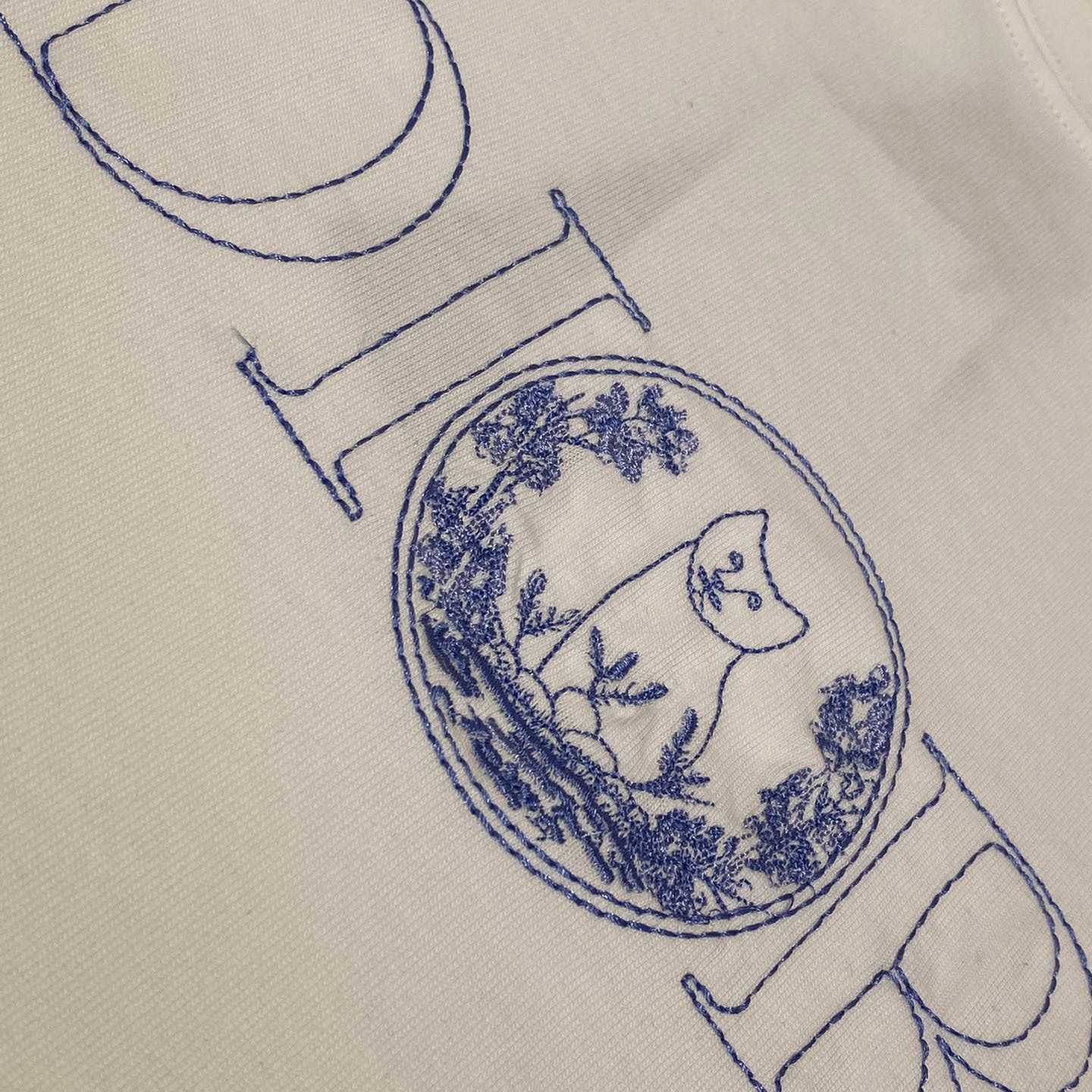 Dior And Hylton Nel T-Shirt, Relaxed Fit  - EUR FASHION