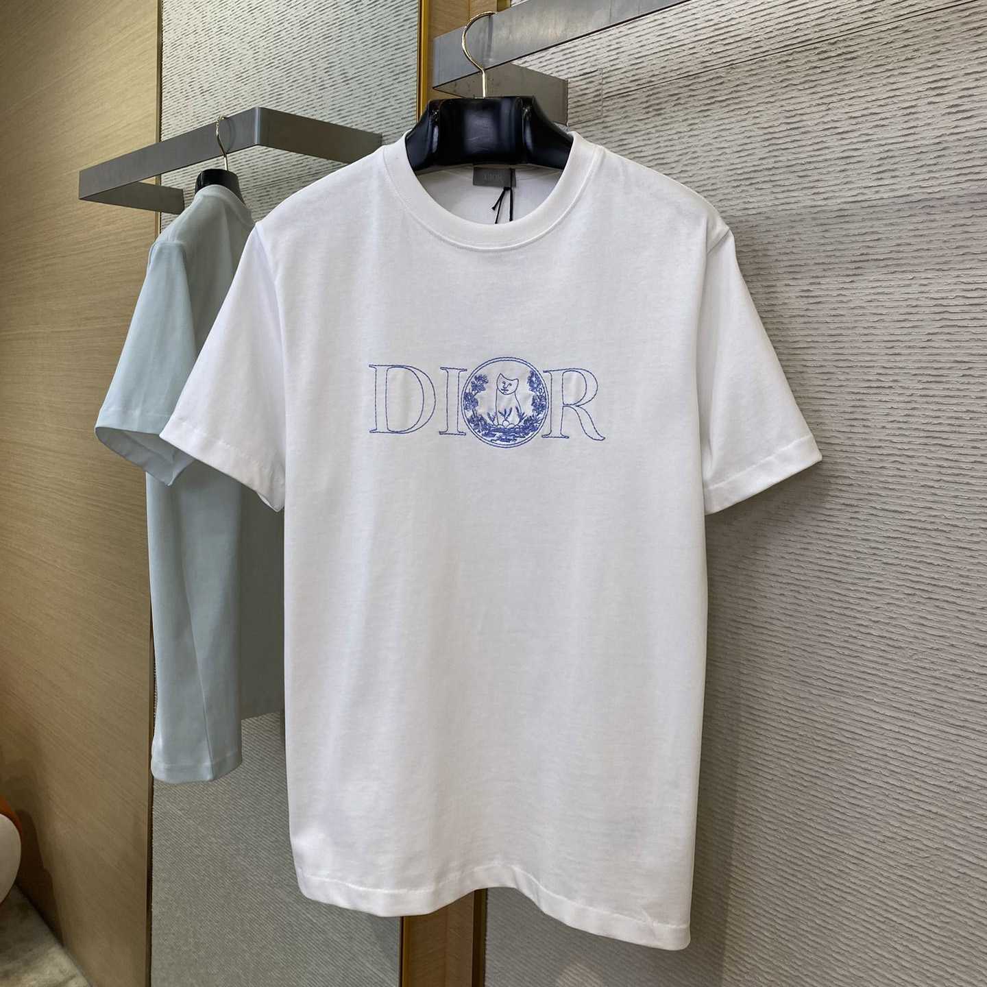 Dior And Hylton Nel T-Shirt, Relaxed Fit  - EUR FASHION