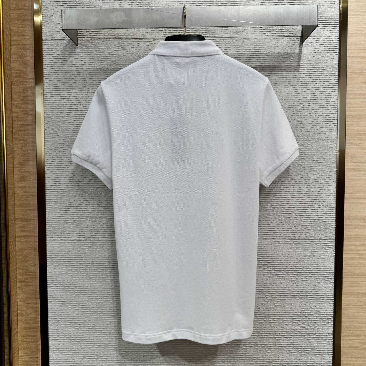 Dior CD Icon Polo Shirt  - EUR FASHION