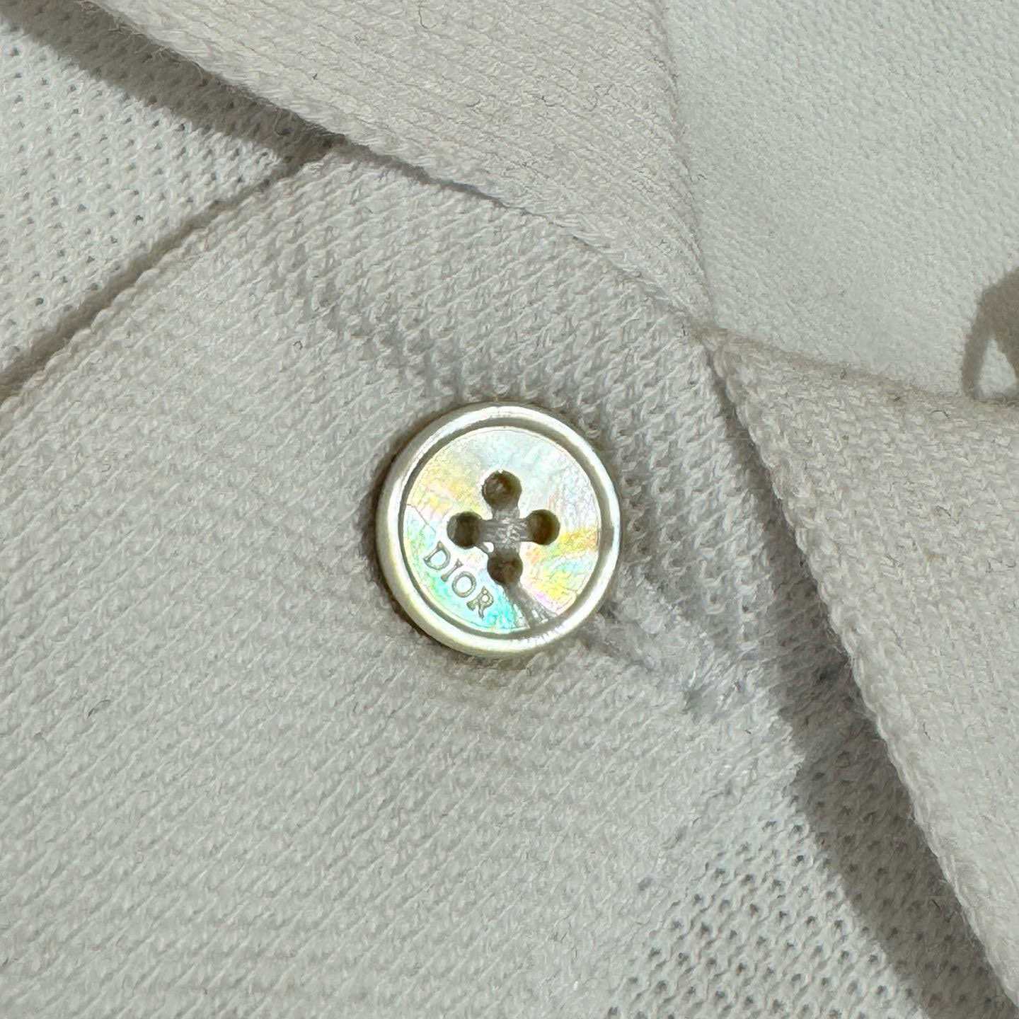 Dior CD Icon Polo Shirt  - EUR FASHION