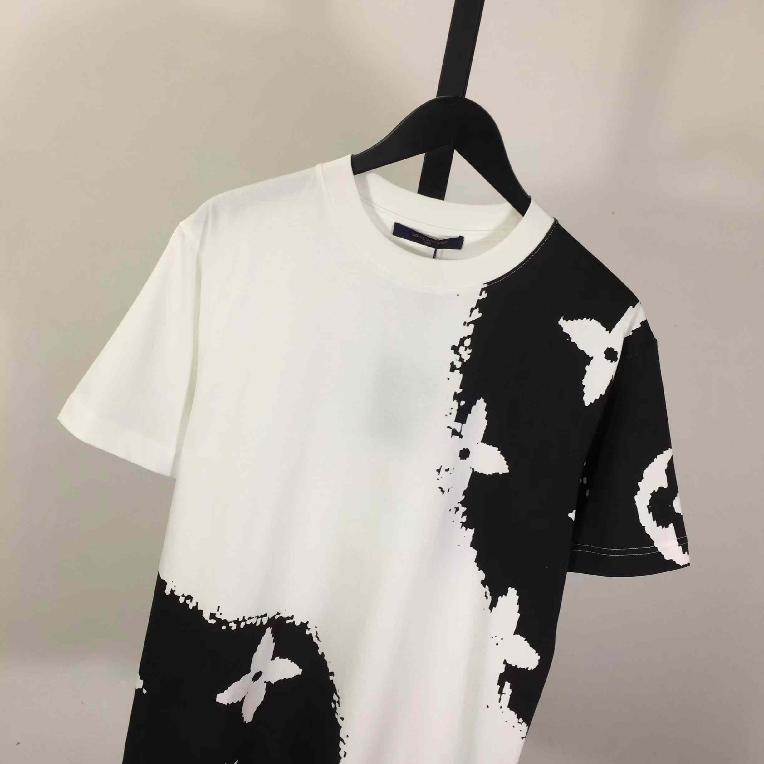 Louis Vuitton Monogram Cotton T-Shirt - EUR FASHION