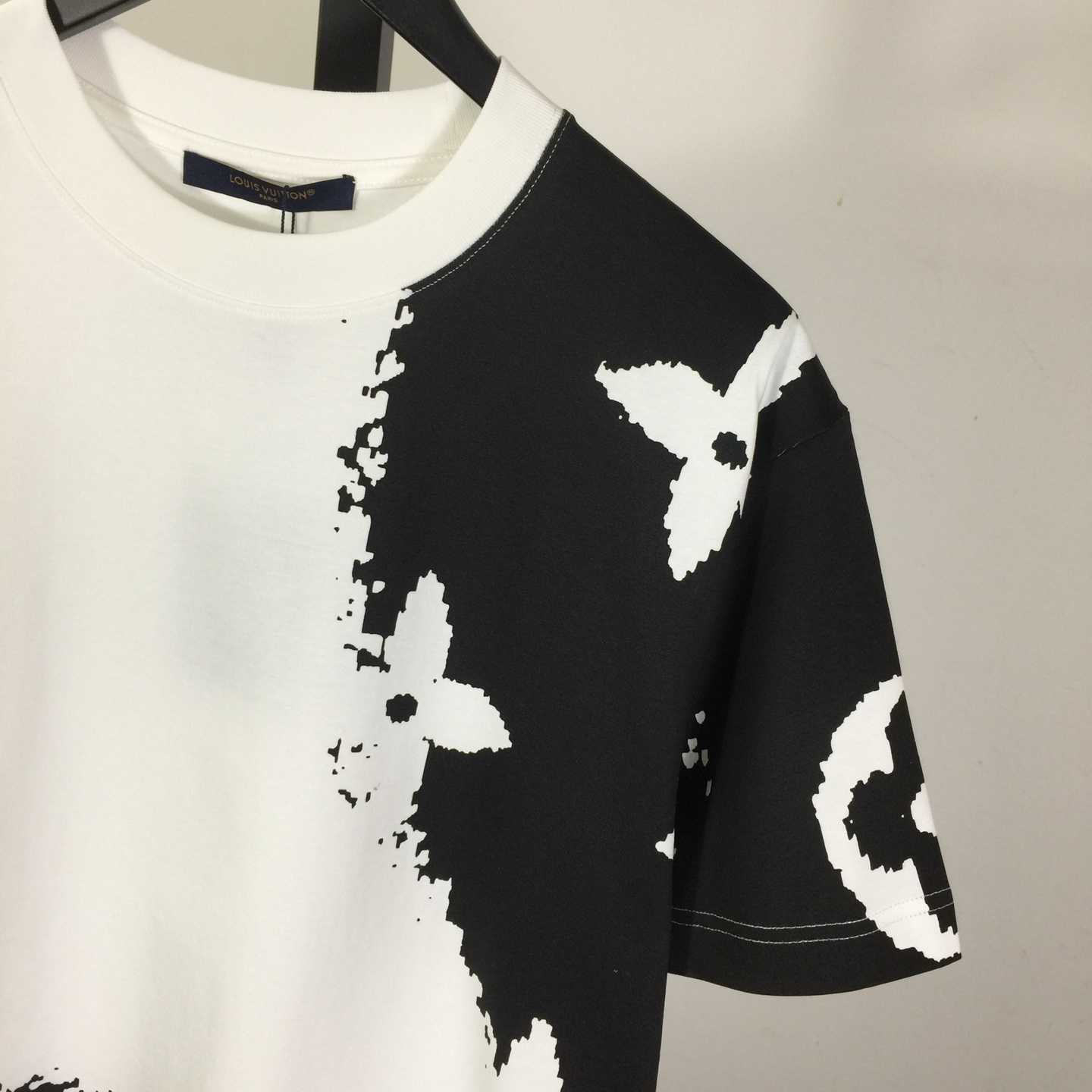 Louis Vuitton Monogram Cotton T-Shirt - EUR FASHION