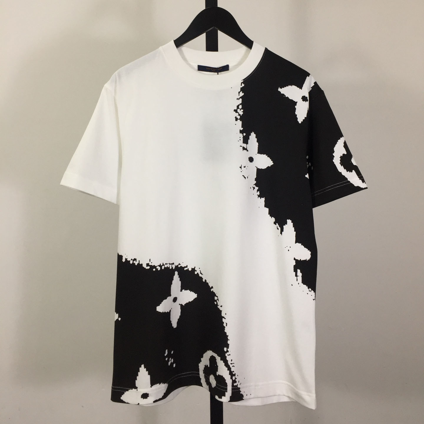 Louis Vuitton Monogram Cotton T-Shirt - EUR FASHION