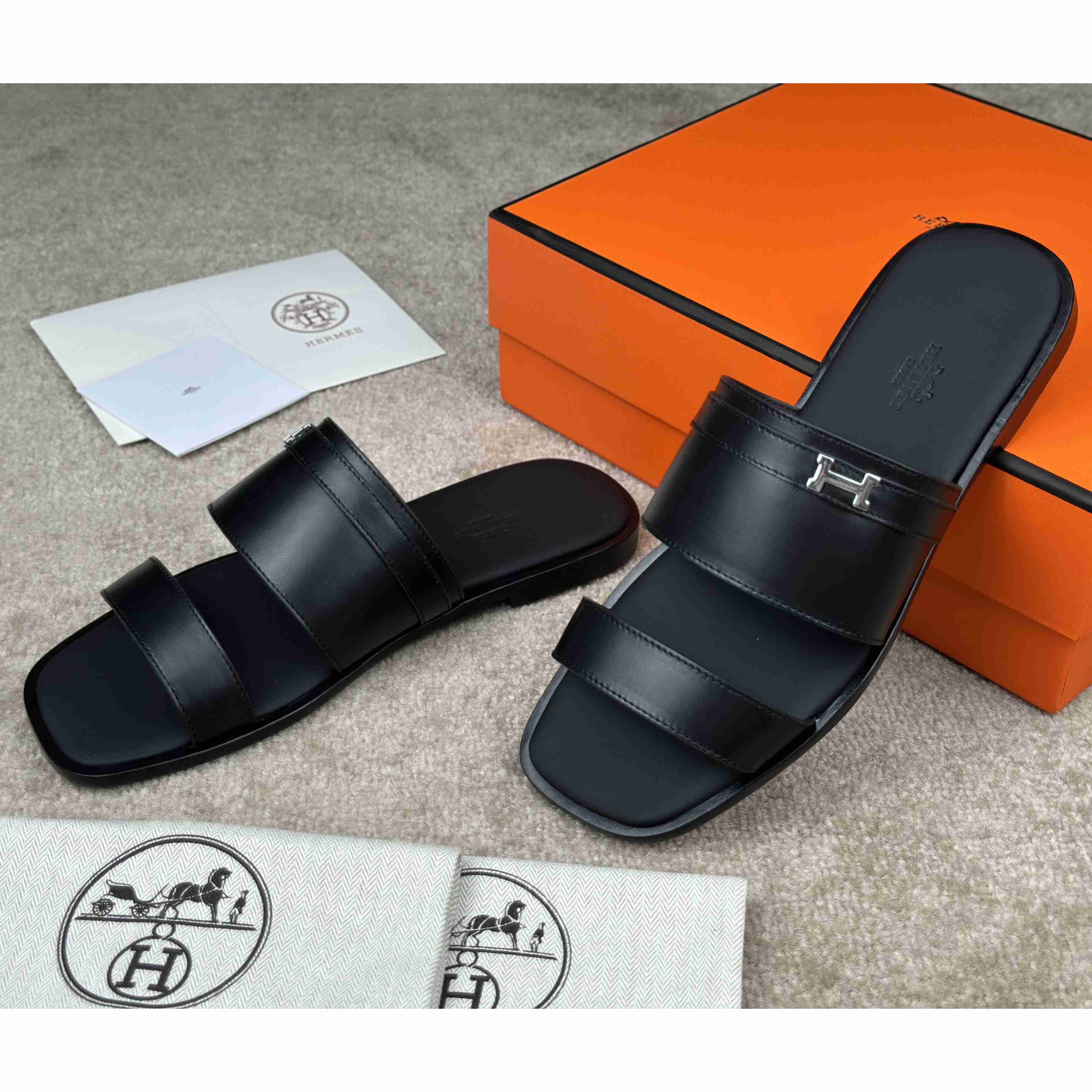 Hermes Joao Sandal - EUR FASHION