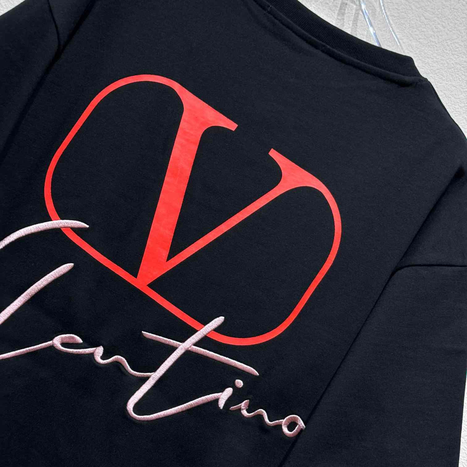  Valenti Garavani VLogo Signature T-shirt - EUR FASHION