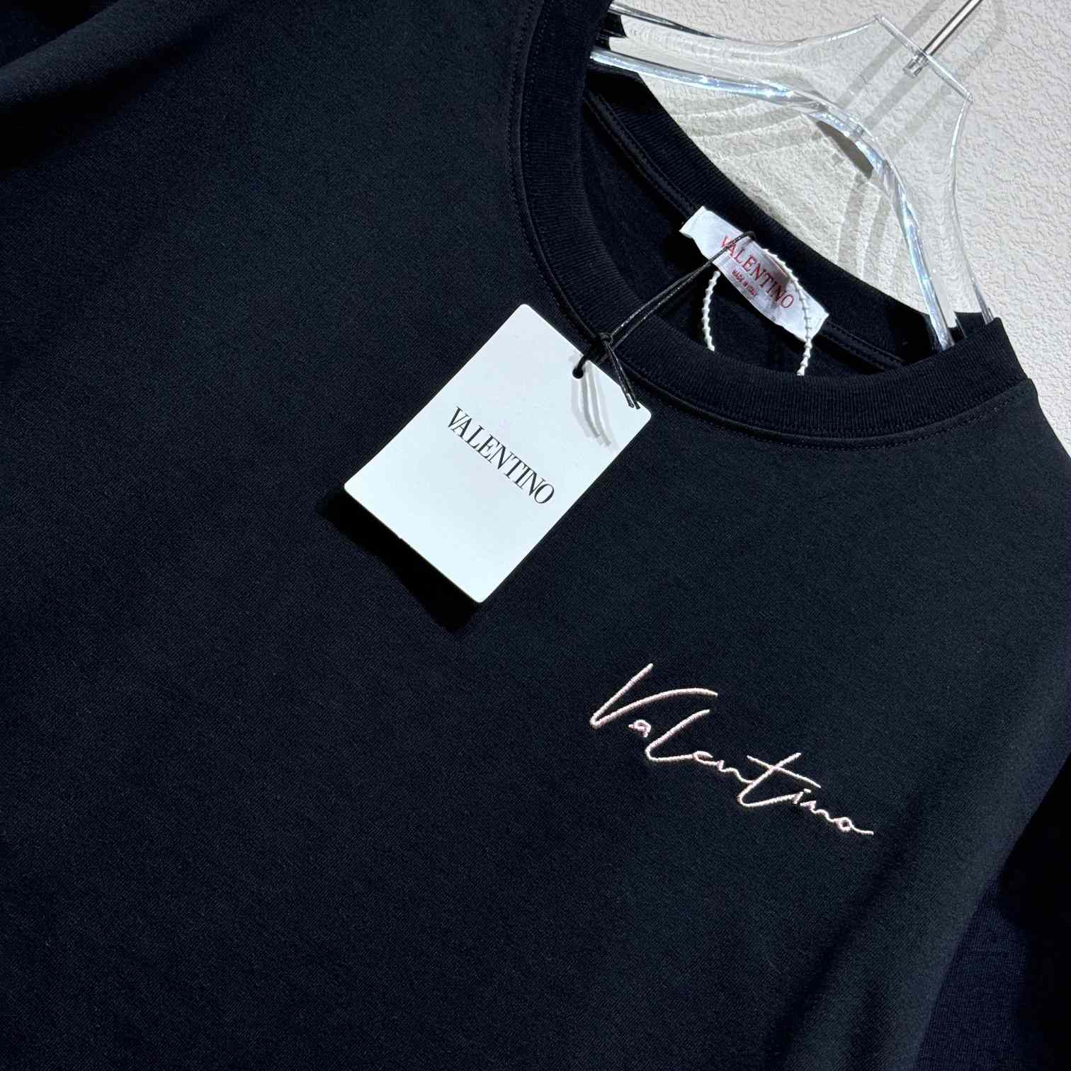  Valenti Garavani VLogo Signature T-shirt - EUR FASHION