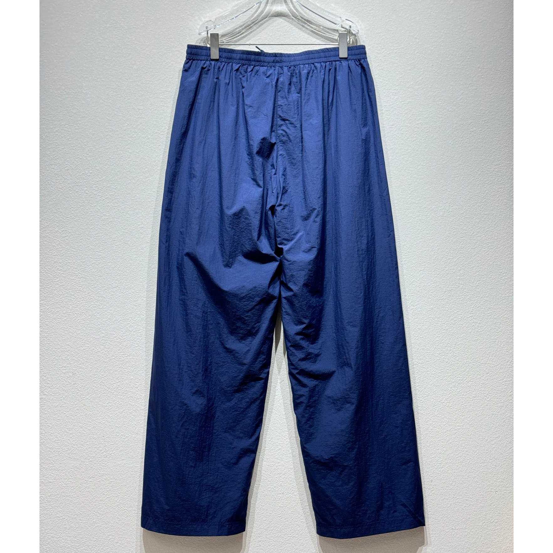 Balenciaga Tracksuit Pants In Navy - EUR FASHION