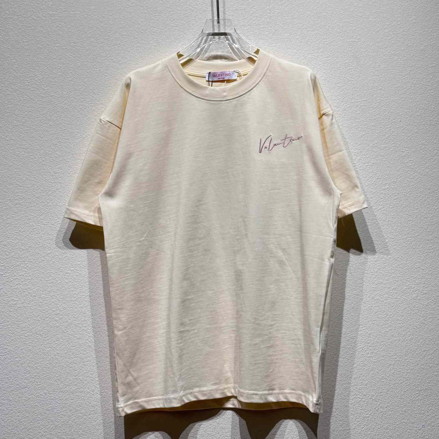  Valenti Garavani VLogo Signature T-shirt - EUR FASHION