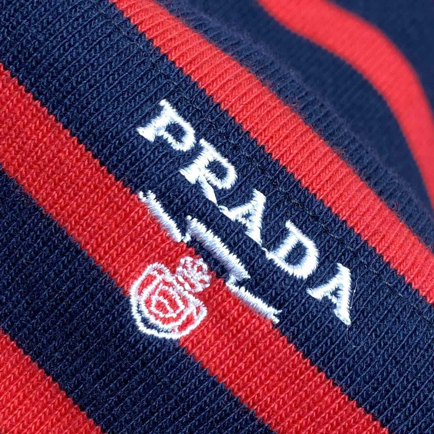 Prada Cotton T-Shirt - EUR FASHION