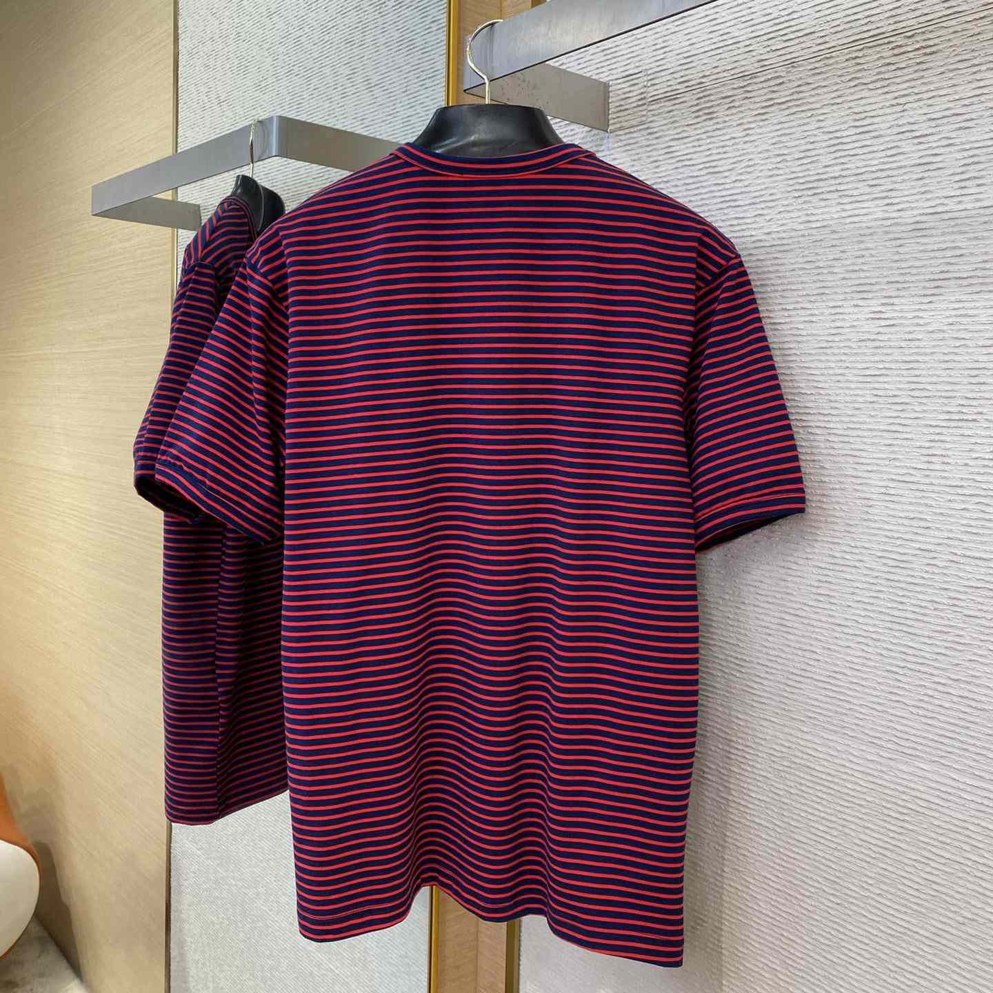 Prada Cotton T-Shirt - EUR FASHION