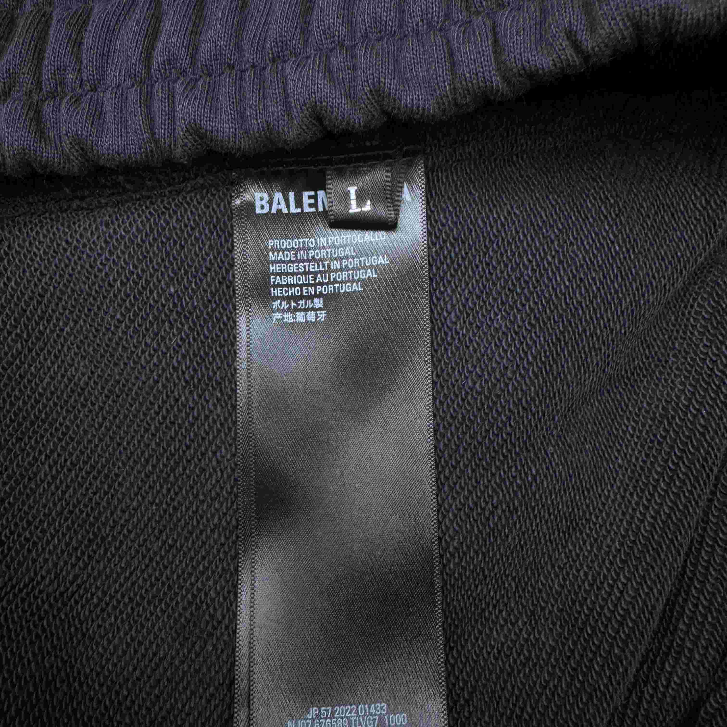 Balenciaga Under Armour® Baggy Sweatpants - EUR FASHION