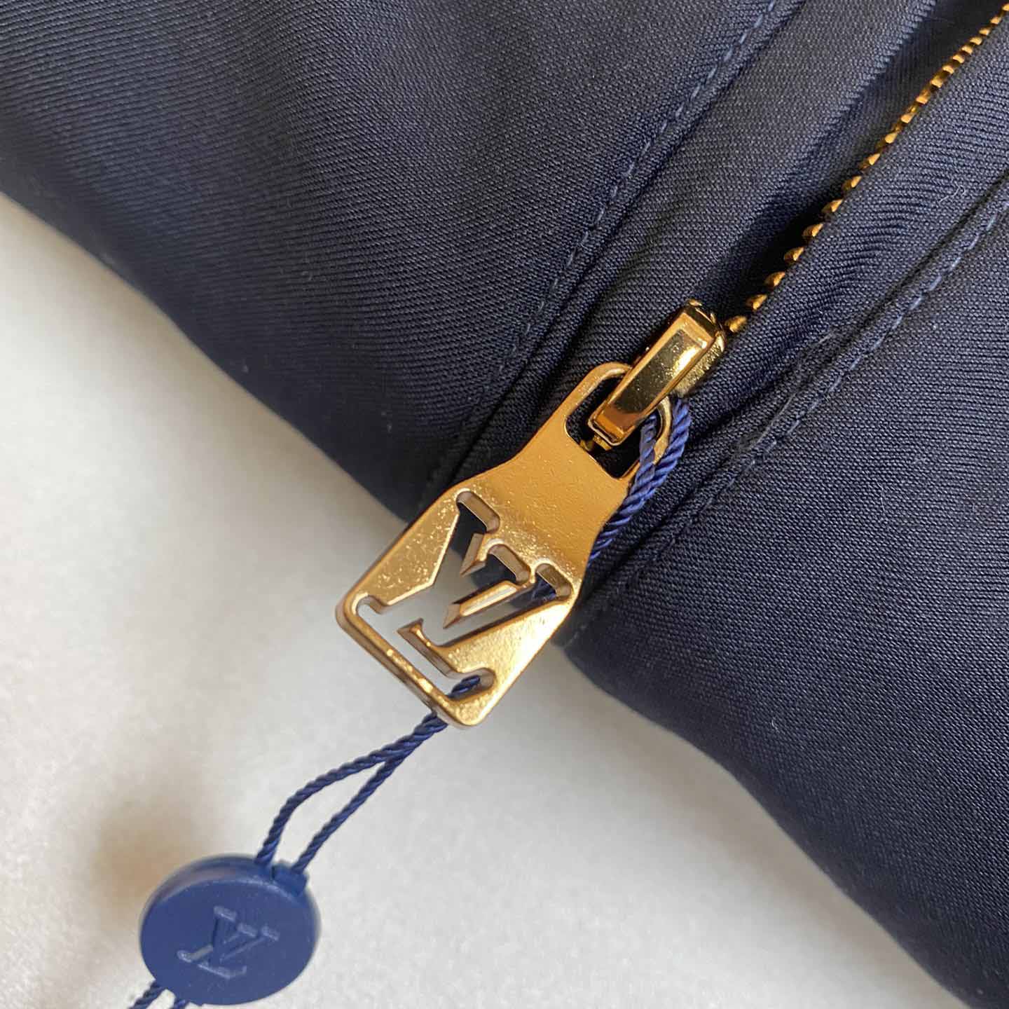 Louis Vuitton Technical Wool Parka   1AFRJD - EUR FASHION