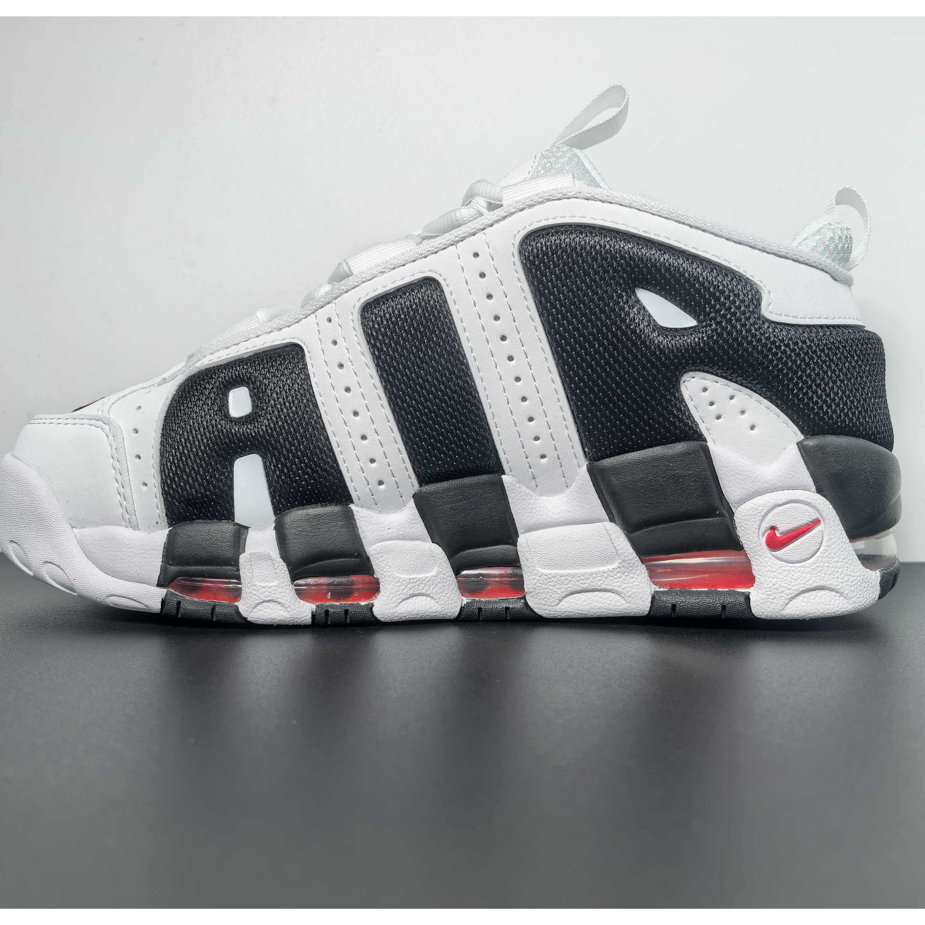 Nike Air More Uptempo Low  Sneakers     FZ3055-105 - EUR FASHION