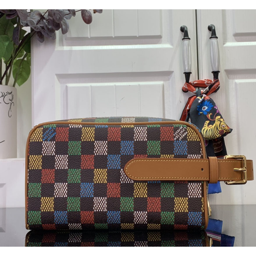 Louis Vuitton Locker Dopp Kit   N00151 - EUR FASHION