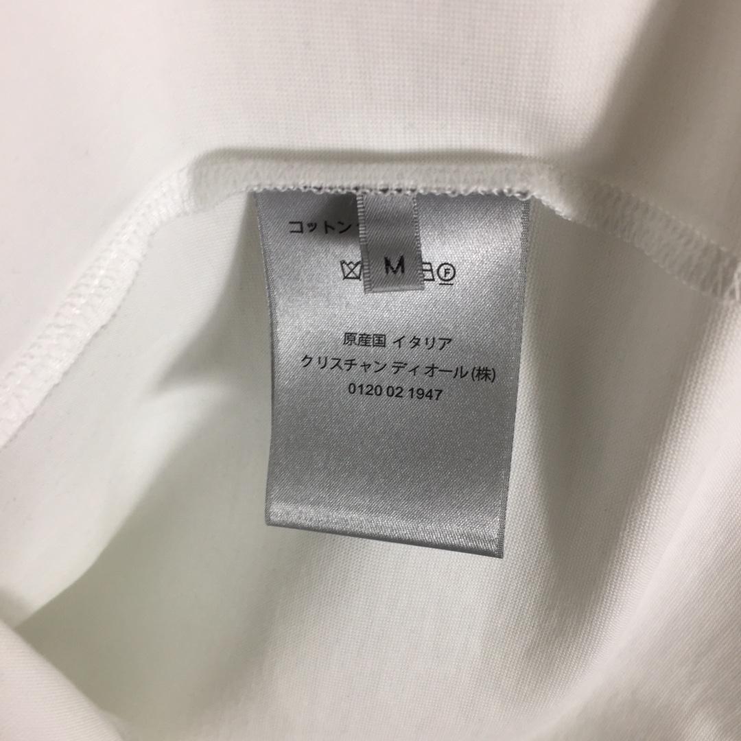 Dior Embossed Logo T-Shirt - EUR FASHION