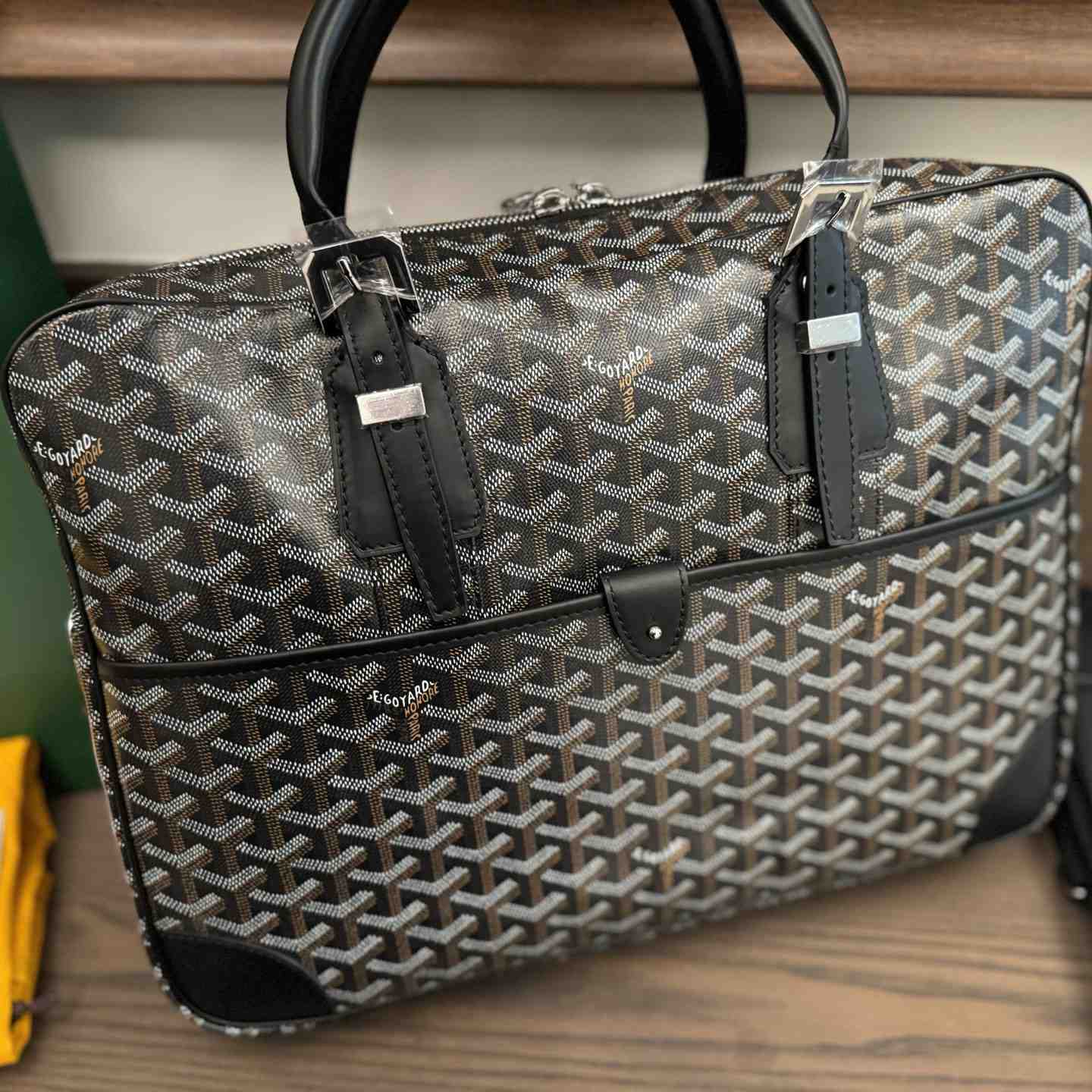 Goyard Ambassade MM Document Case - EUR FASHION