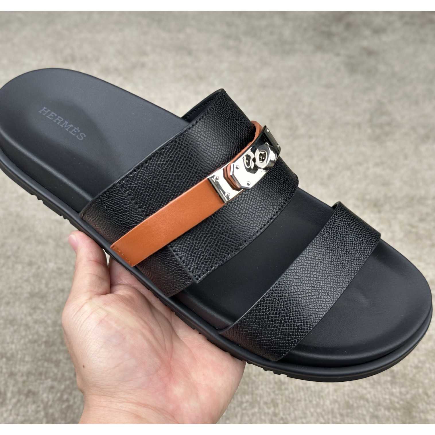 Hermes Jackson Sandal - EUR FASHION