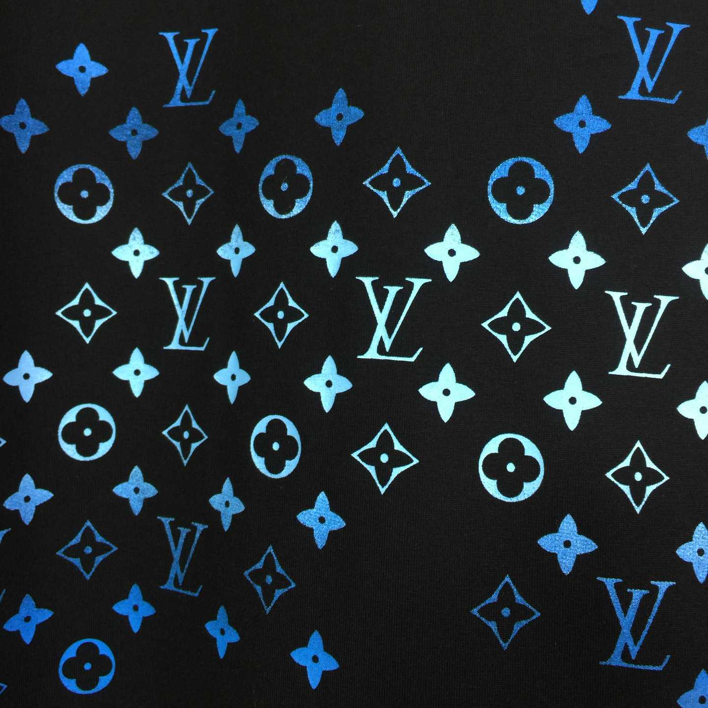 Louis Vuitton Monogram Cotton T-Shirt - EUR FASHION